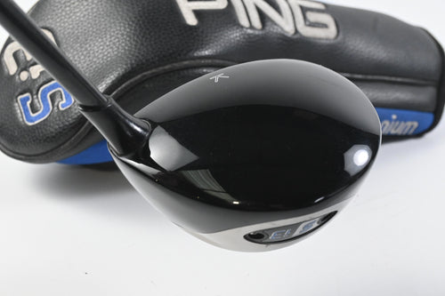 Ping Si3 Driver / 9 Degree / Stiff Flex Ping 350 Cushin Shaft