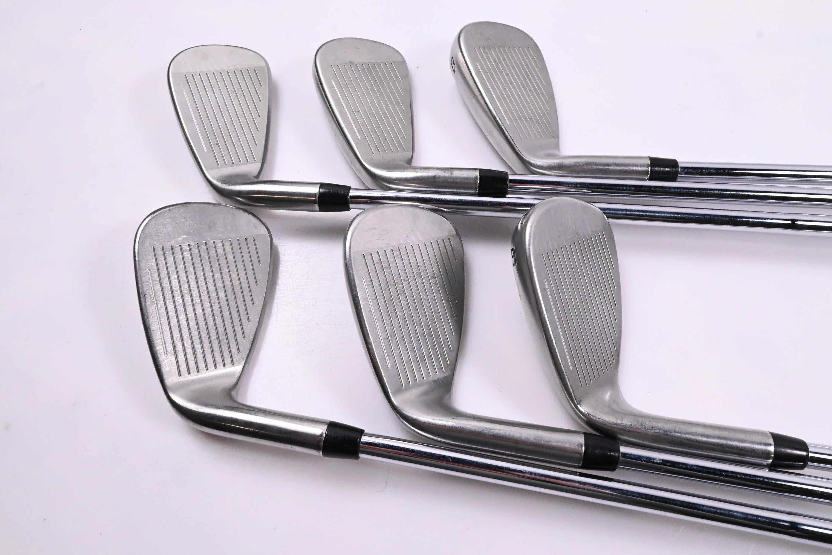 Cobra Aerojet Irons / 5-PW / Regular Flex KBS Tour Lite Shafts