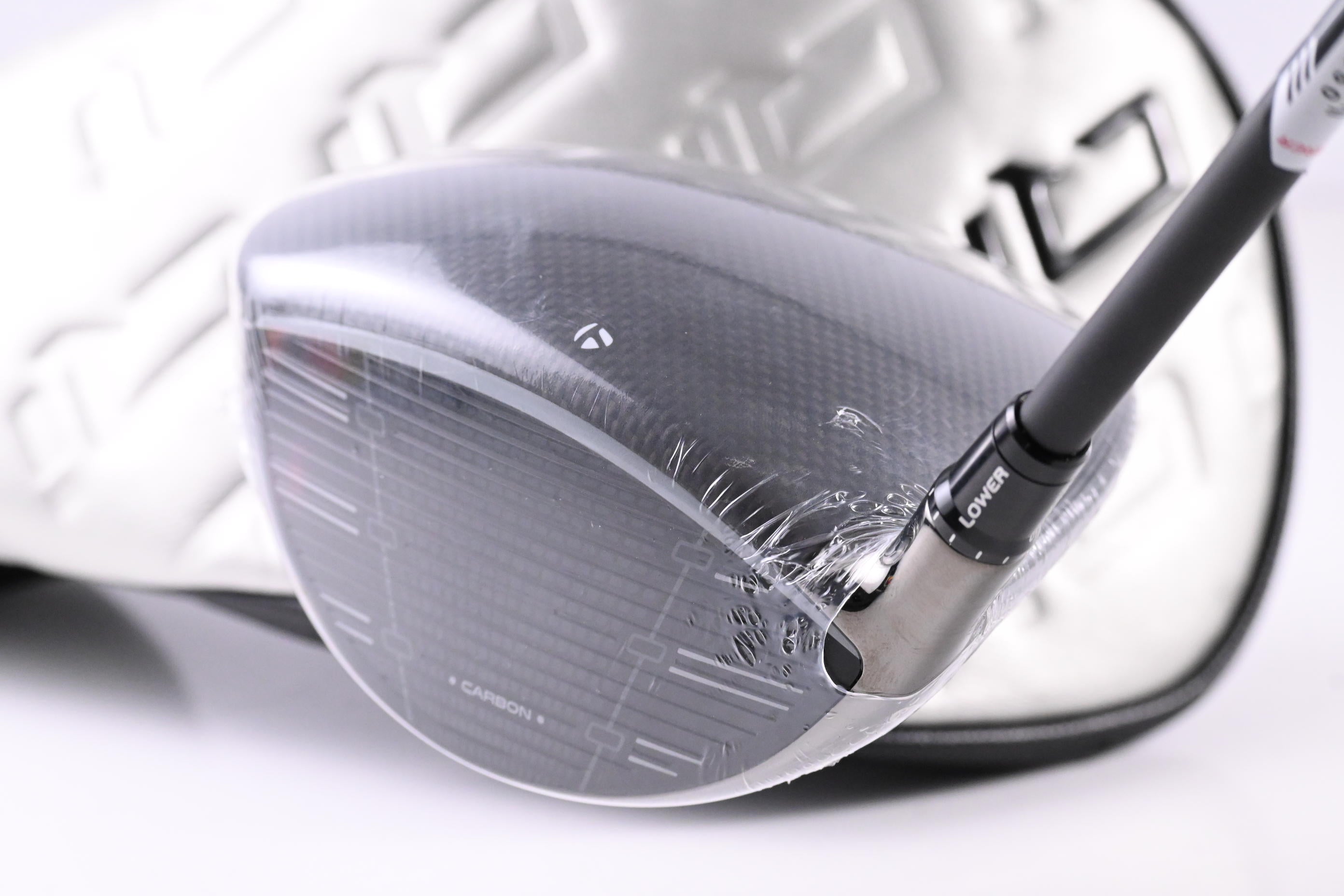Taylormade Qi35 Max Driver / 12 Degree / Regular Flex Vanquish 4 Shaft