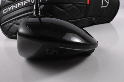 Left Hand Wilson DYNAPWR Carbon 2025 Driver / 9 Degree / X-Flex HZRDUS Black 60