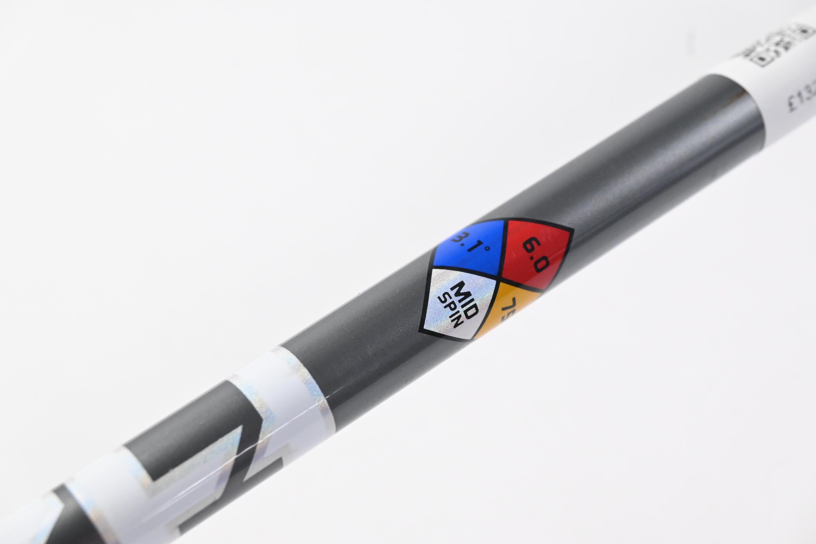 Callaway Paradym #3 Hybrid / 18 Degree / Stiff Flex Hzrdus Silver 75 Shaft