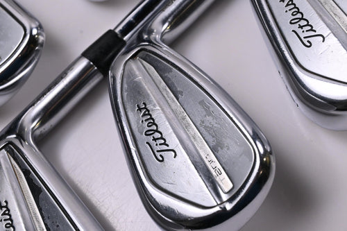 Titleist T200 2023 Irons / 5-9i / Stiff Flex AMT Red S300 Shafts