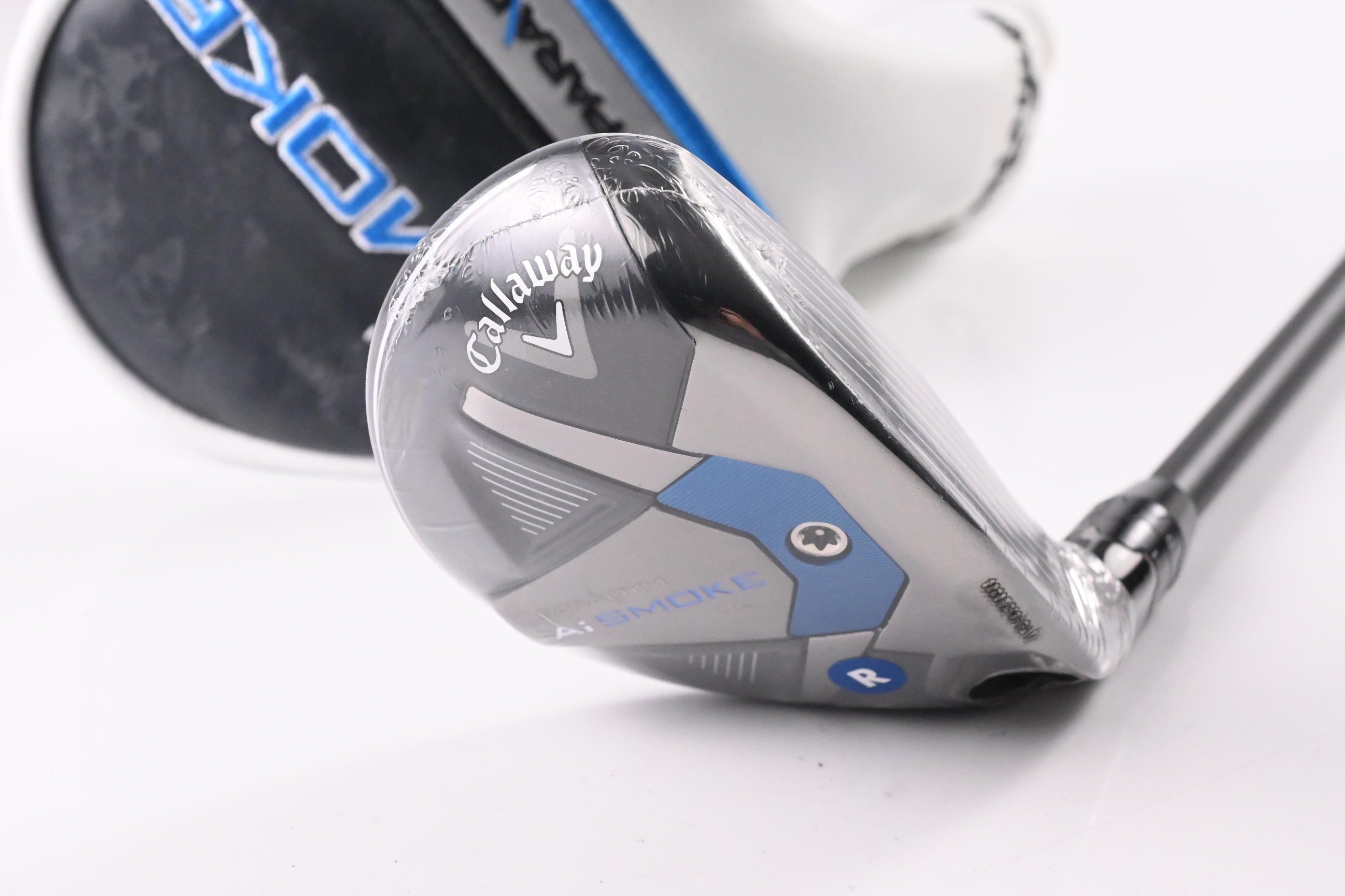 Callaway Paradym Ai Smoke #4 Hybrid / 21 Degree / Regular Flex Cypher 2.0 60