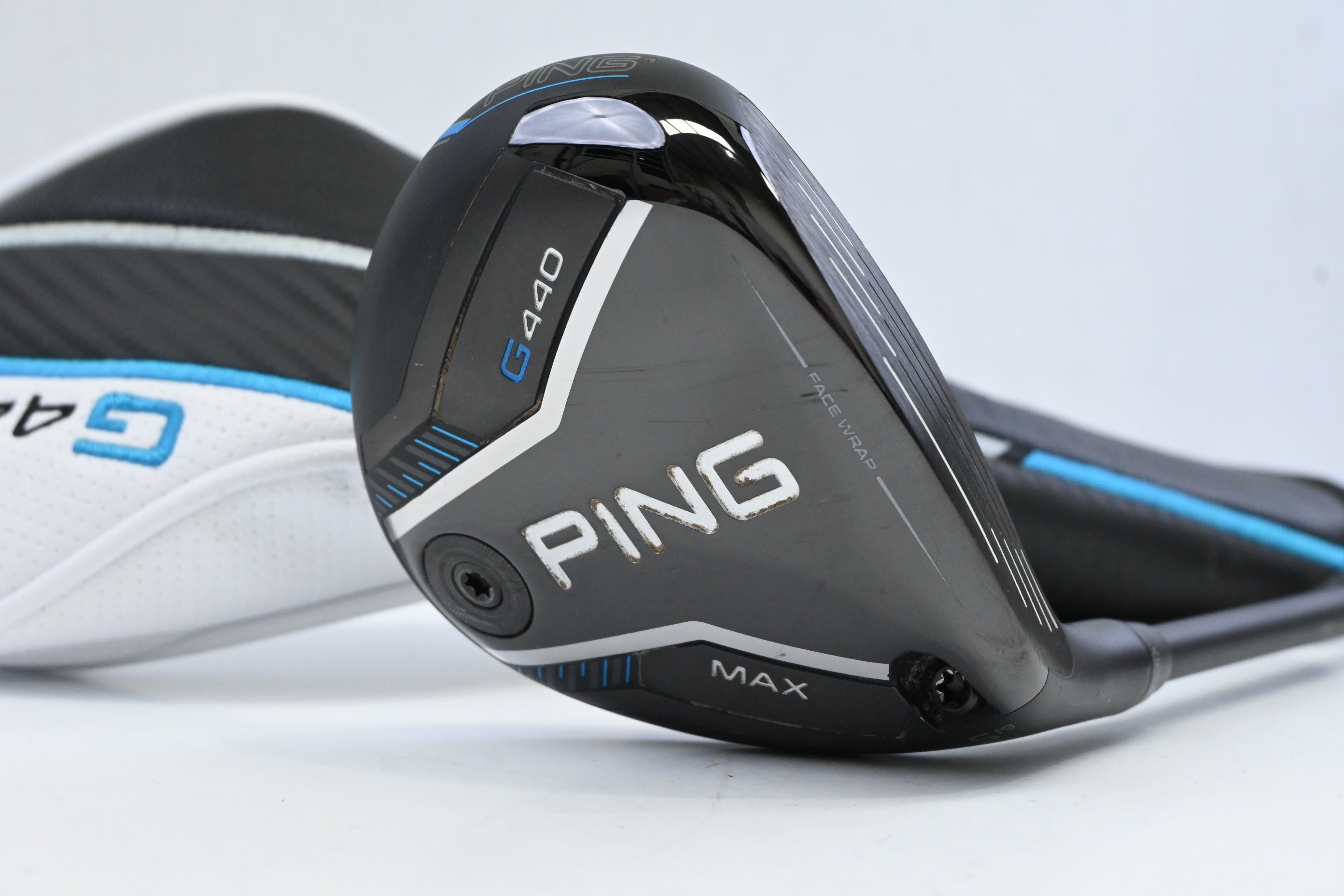 Ping G440 Max #5 Wood / 19 Degree / Senior Flex Ping Alta CB Blue 65 Shaft