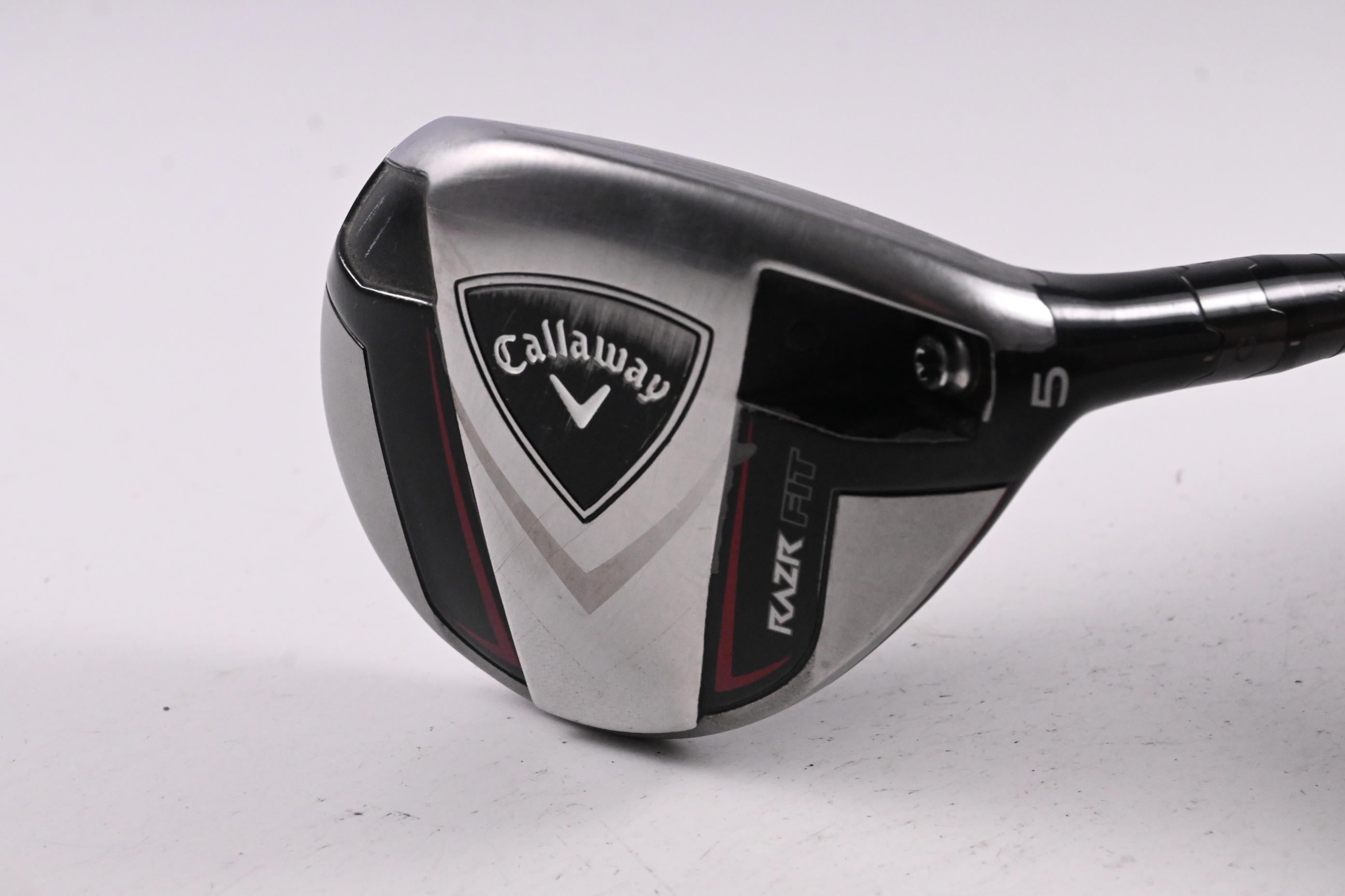 Callaway RAZR Fit #5 Wood / 18 Degree / Regular Flex Callaway 60 Shaft