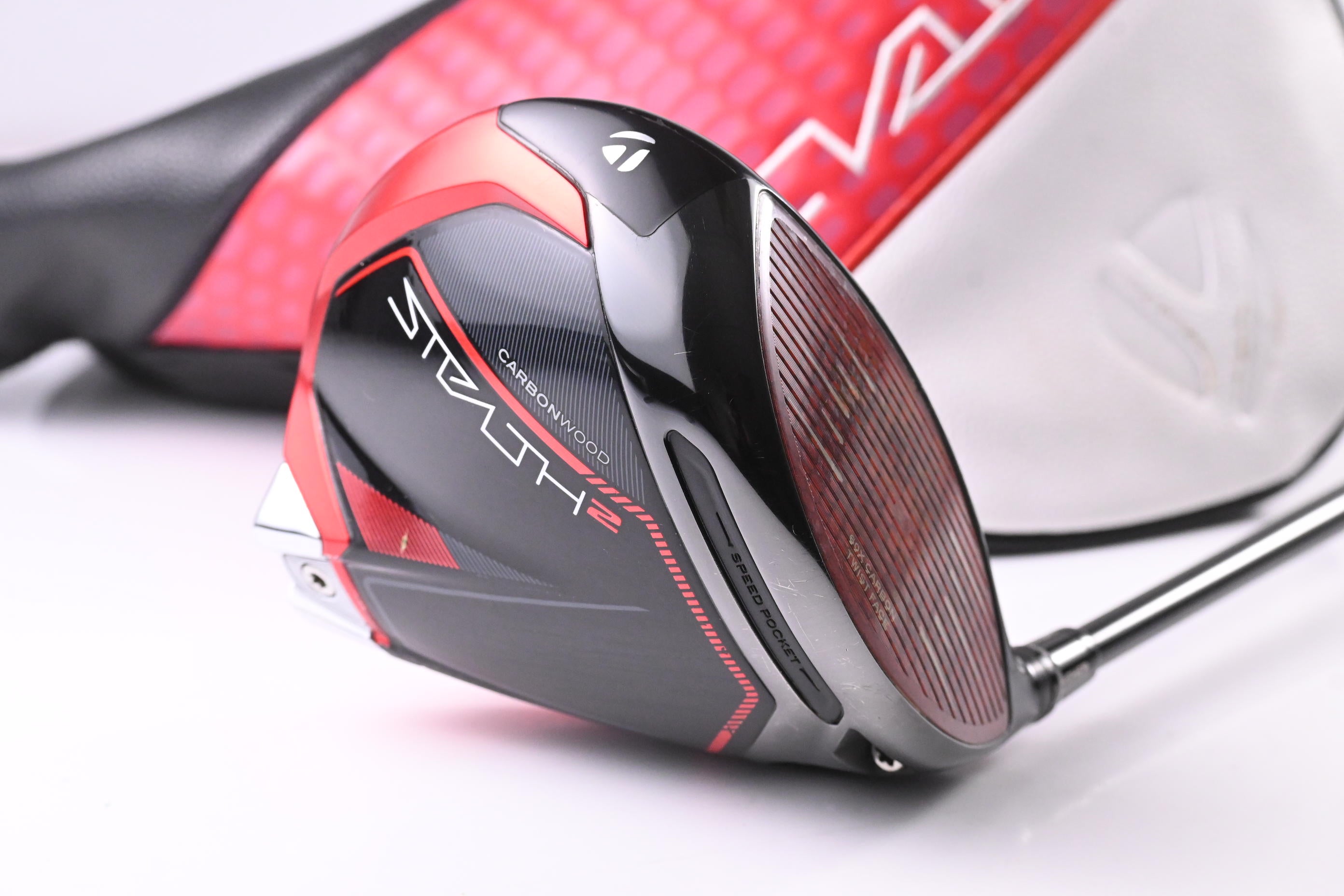 Taylormade Stealth 2 HD Driver / 10.5 Degree / Regular Flex Ventus TR Red 5