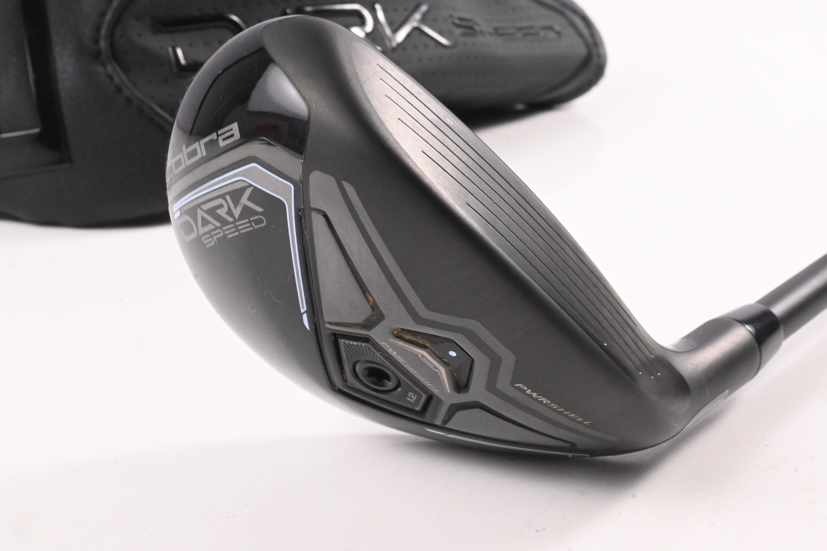 Ladies Cobra Darkspeed #5 Hybrid / 24 Degree / Ladies Flex KBS PGI 55 Shaft