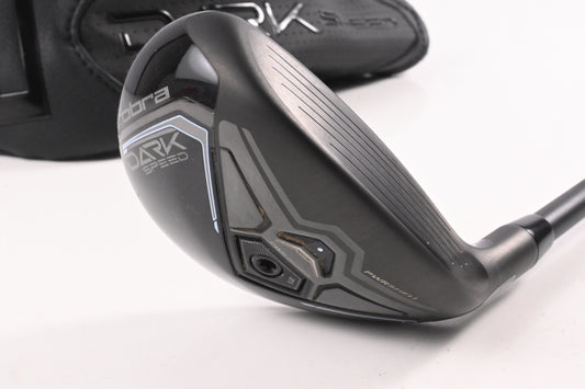 Ladies Cobra Darkspeed #5 Hybrid / 24 Degree / Ladies Flex KBS PGI 55 Shaft