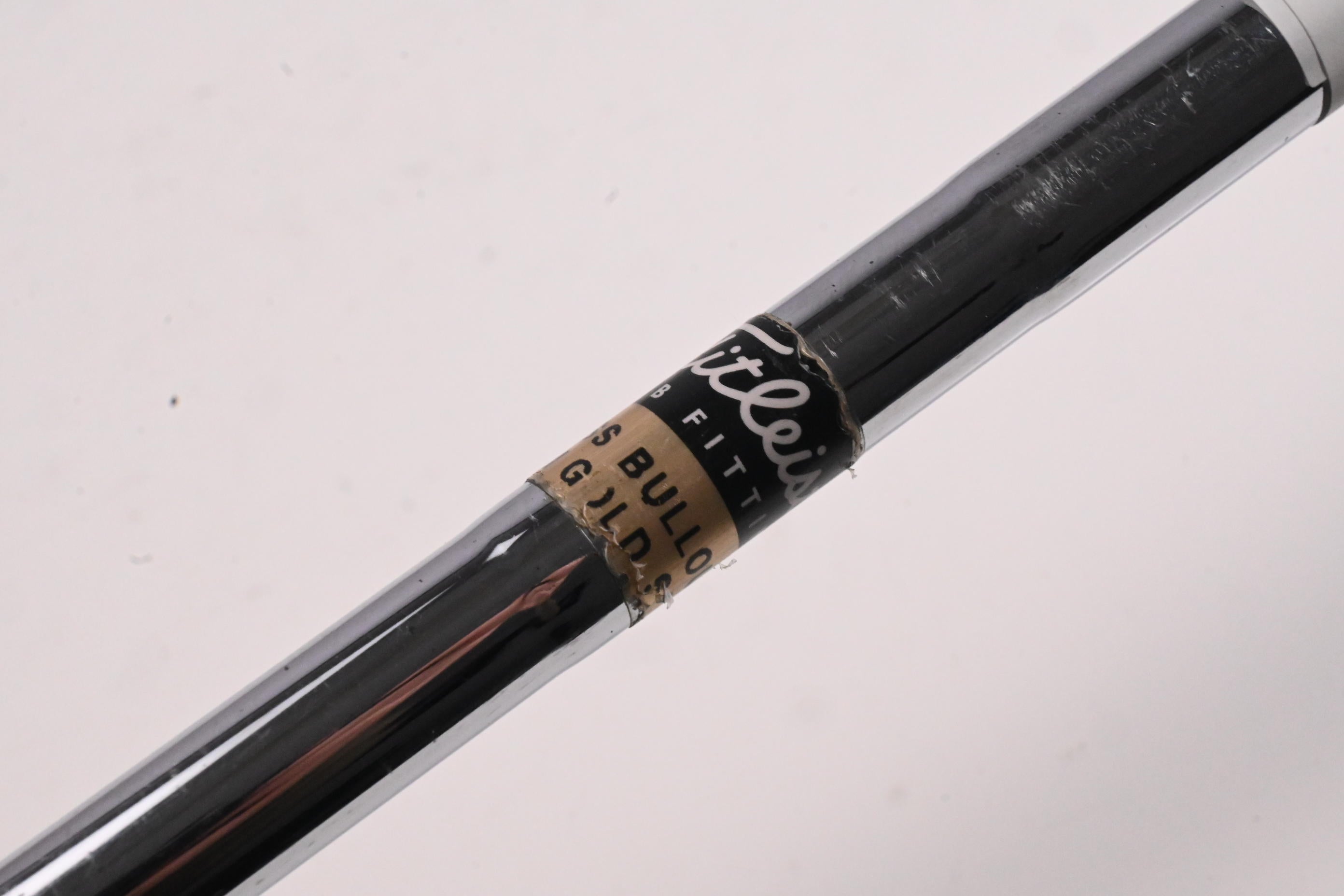 Titleist Vokey Spin Milled 2007 Lob Wedge / 58 Degree / Stiff Flex Dynamic Gold