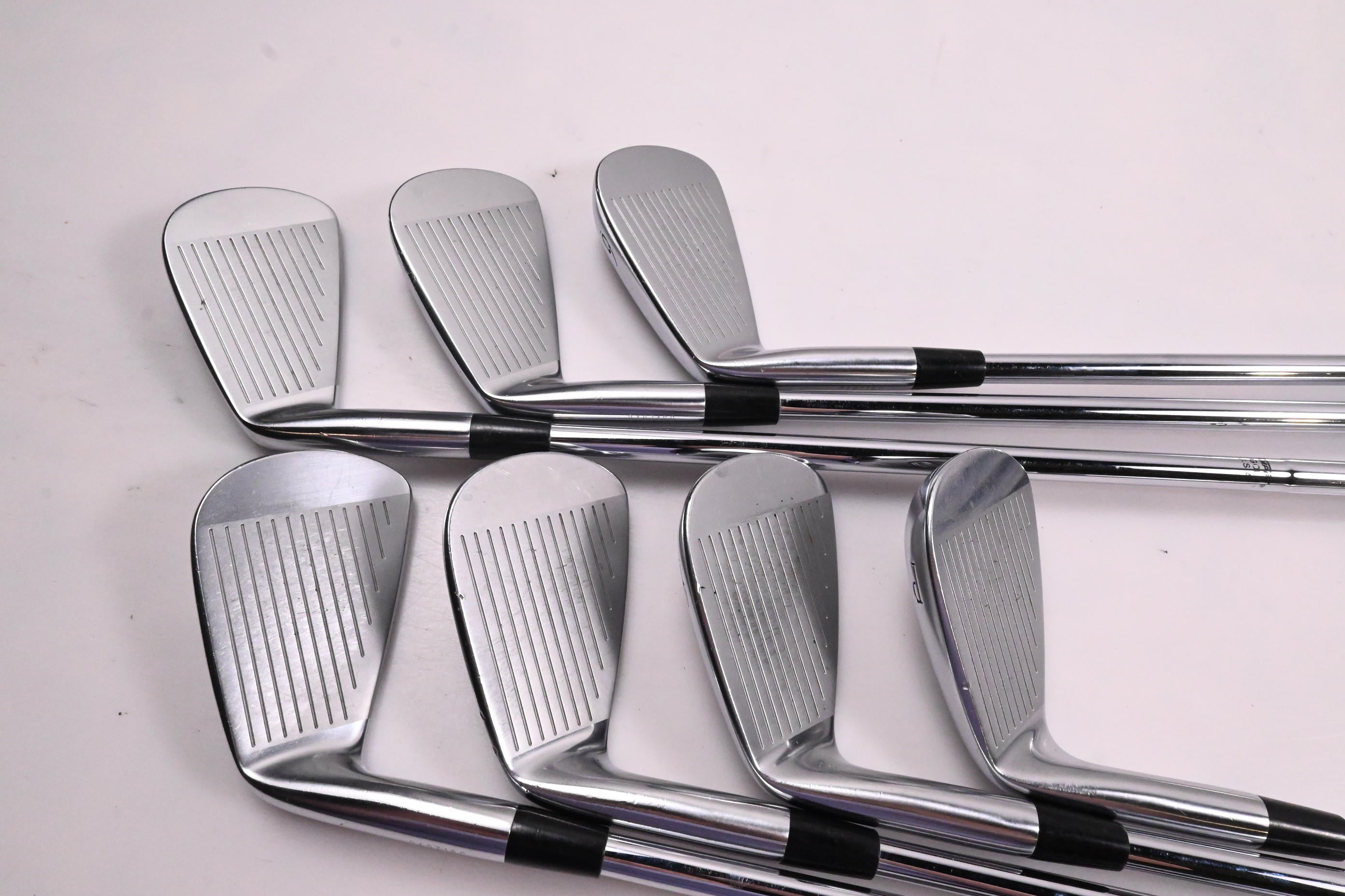Mizuno MP-25 Irons / 4-PW / Stiff Flex Dynamic Gold S300 Shafts