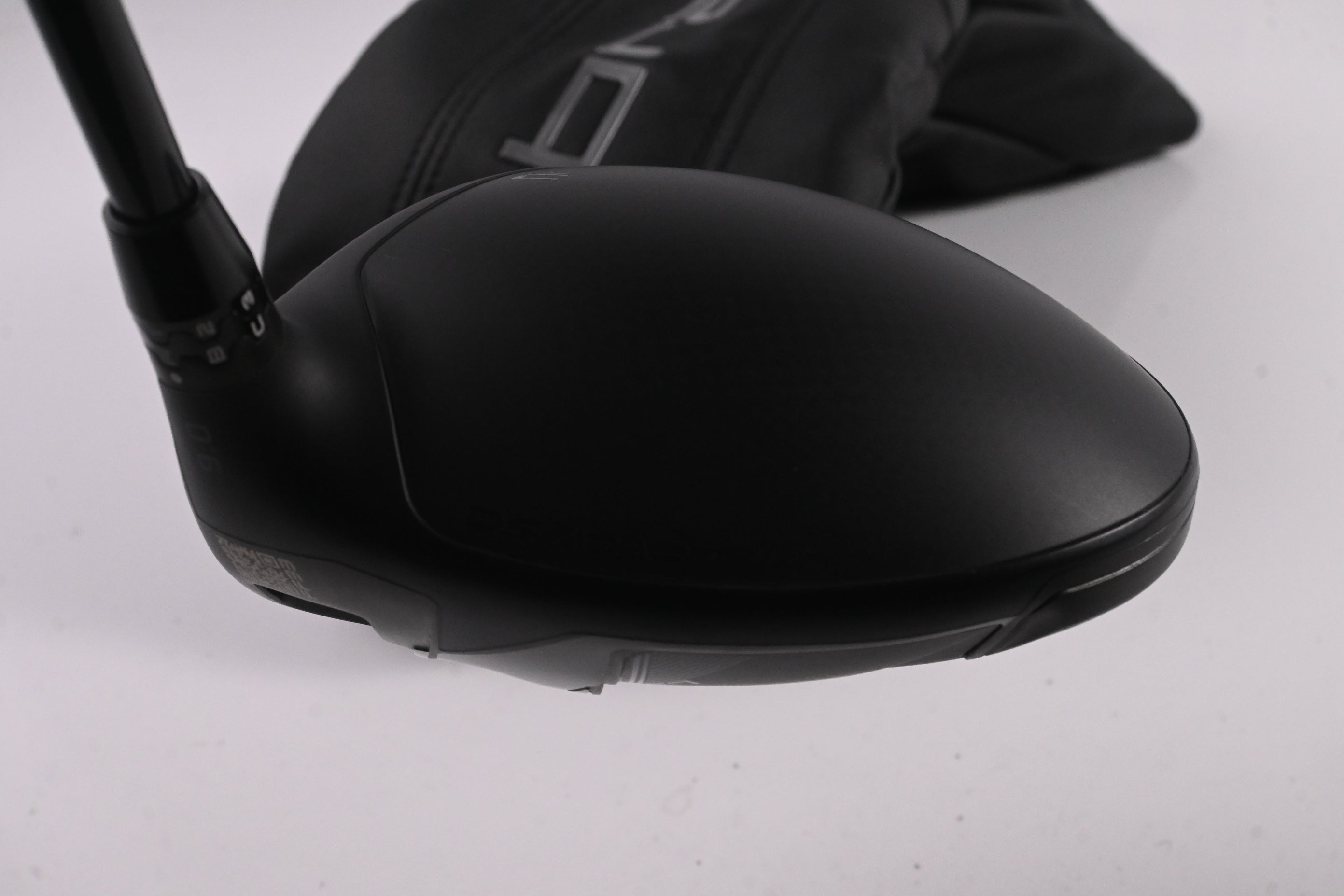 Cobra DS-Adapt LS Driver / 9 Degree / X-Flex Project X Denali Black 60 Shaft