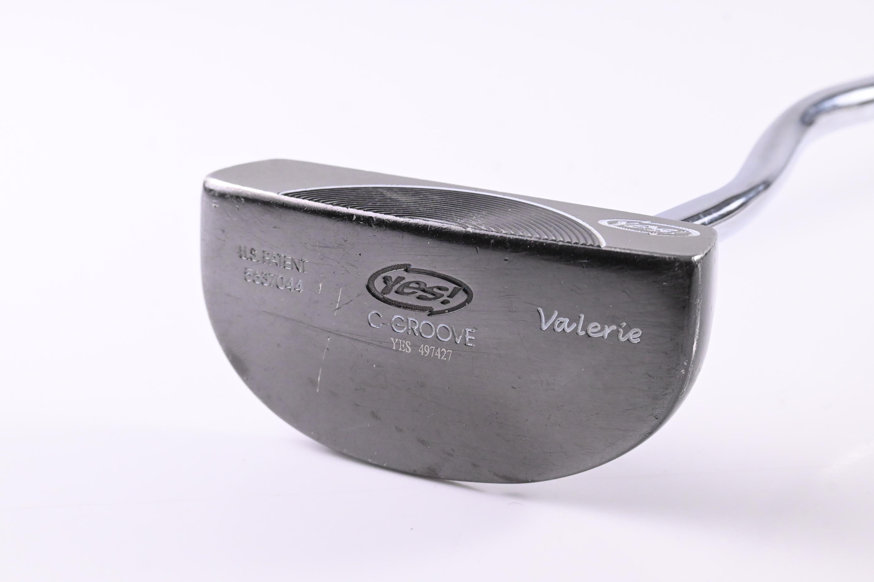 Yes! C-Groove Valerie Putter / 32.5 Inch