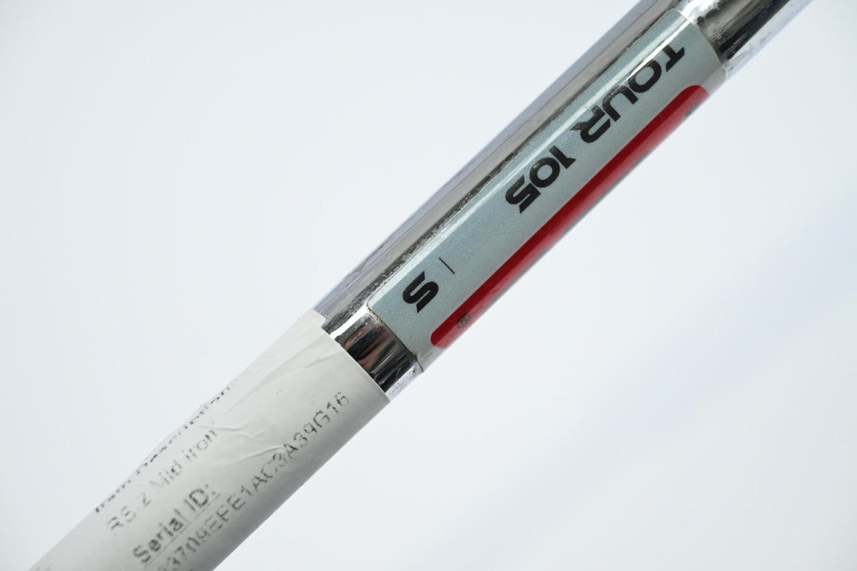 Taylormade RSi2 #6 Iron / Stiff Flex KBS Tour 105 Shaft