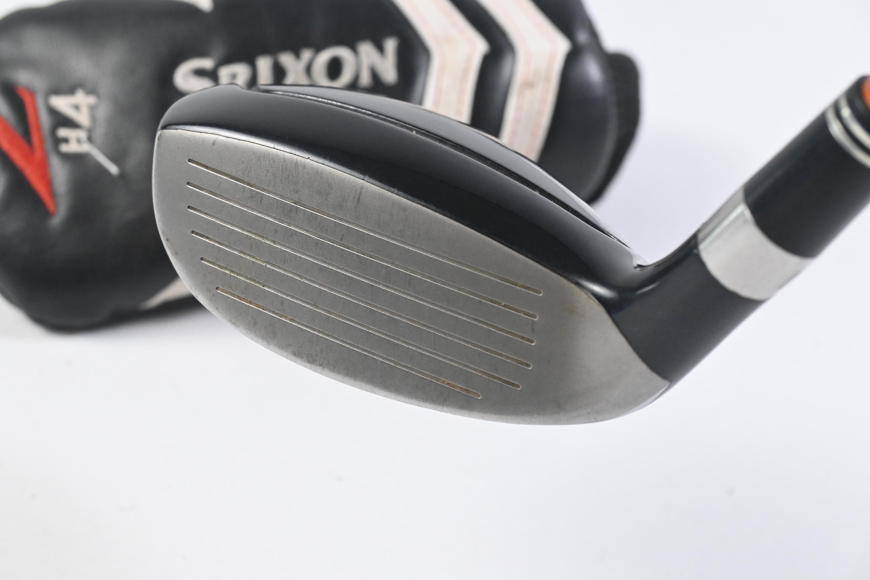 Srixon Z-H65 #4 Hybrid / 22 Degree / Regular Flex Miyazaki Kaula 7 Shaft