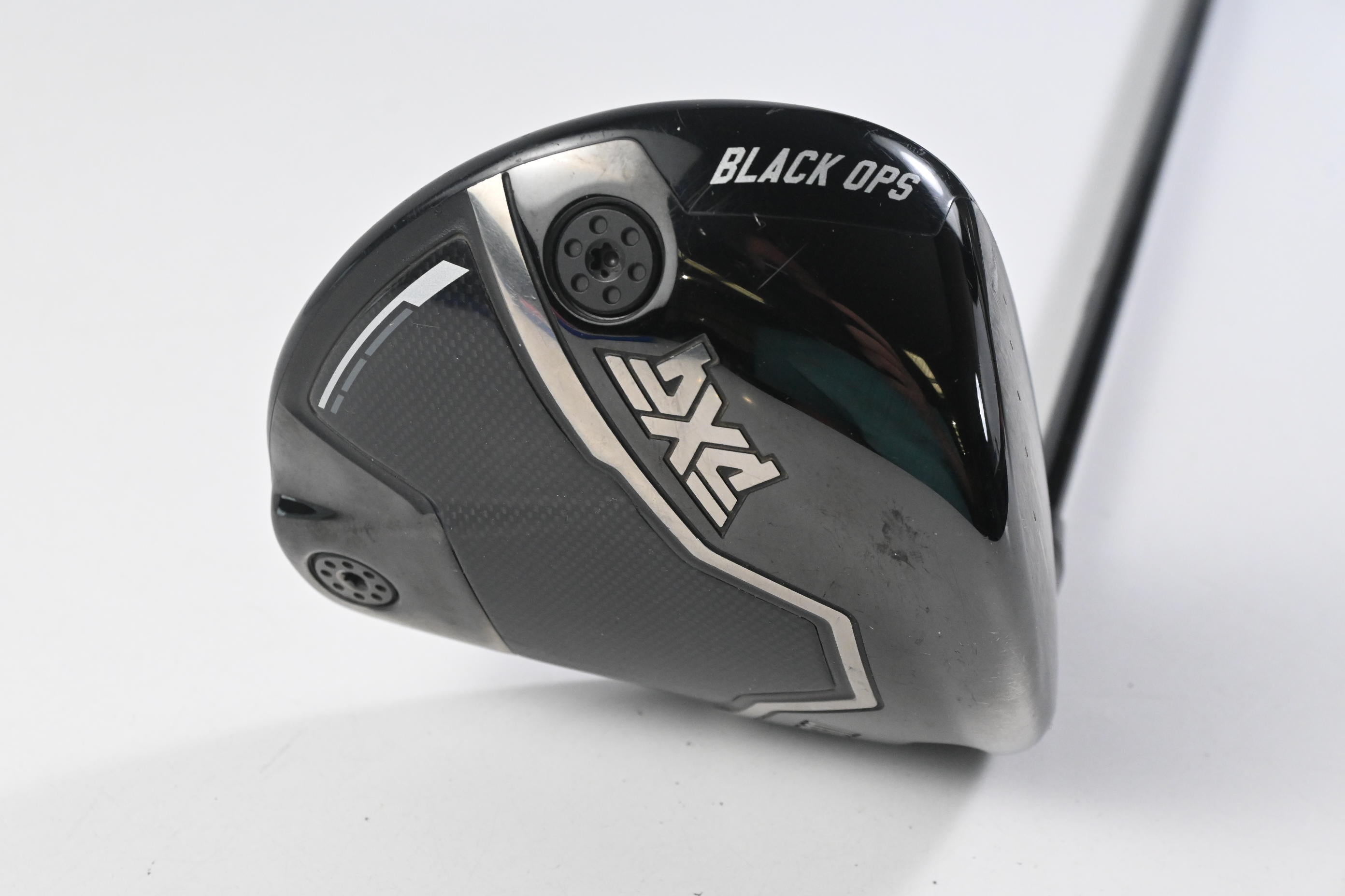 PXG 0311 Black Ops Driver / 12 Degree / Stiff Flex Accra FX Shaft
