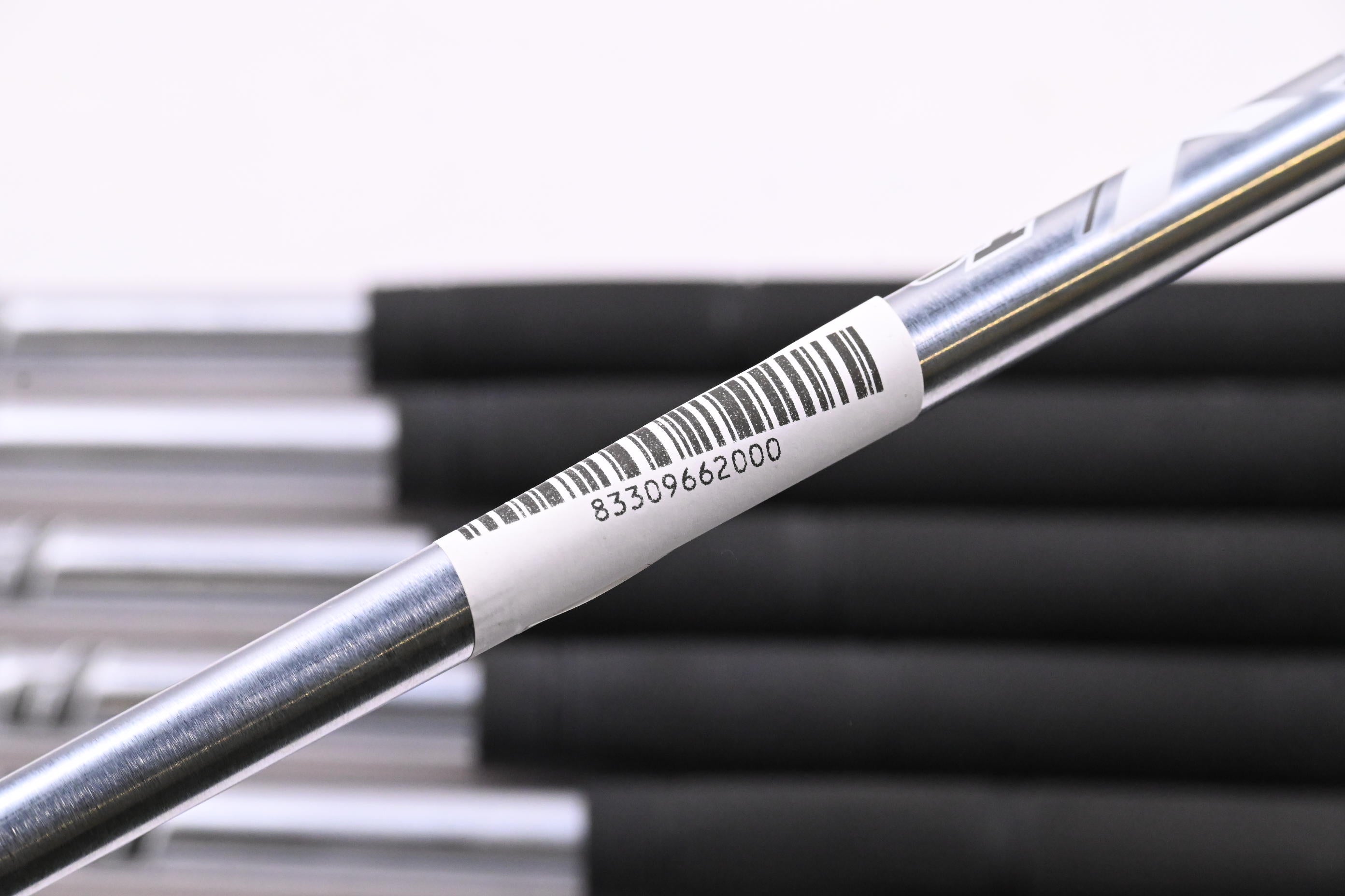 PXG 0317 ST Milled Irons / 4-PW+GW / Stiff Flex Project X IO 110 Shafts