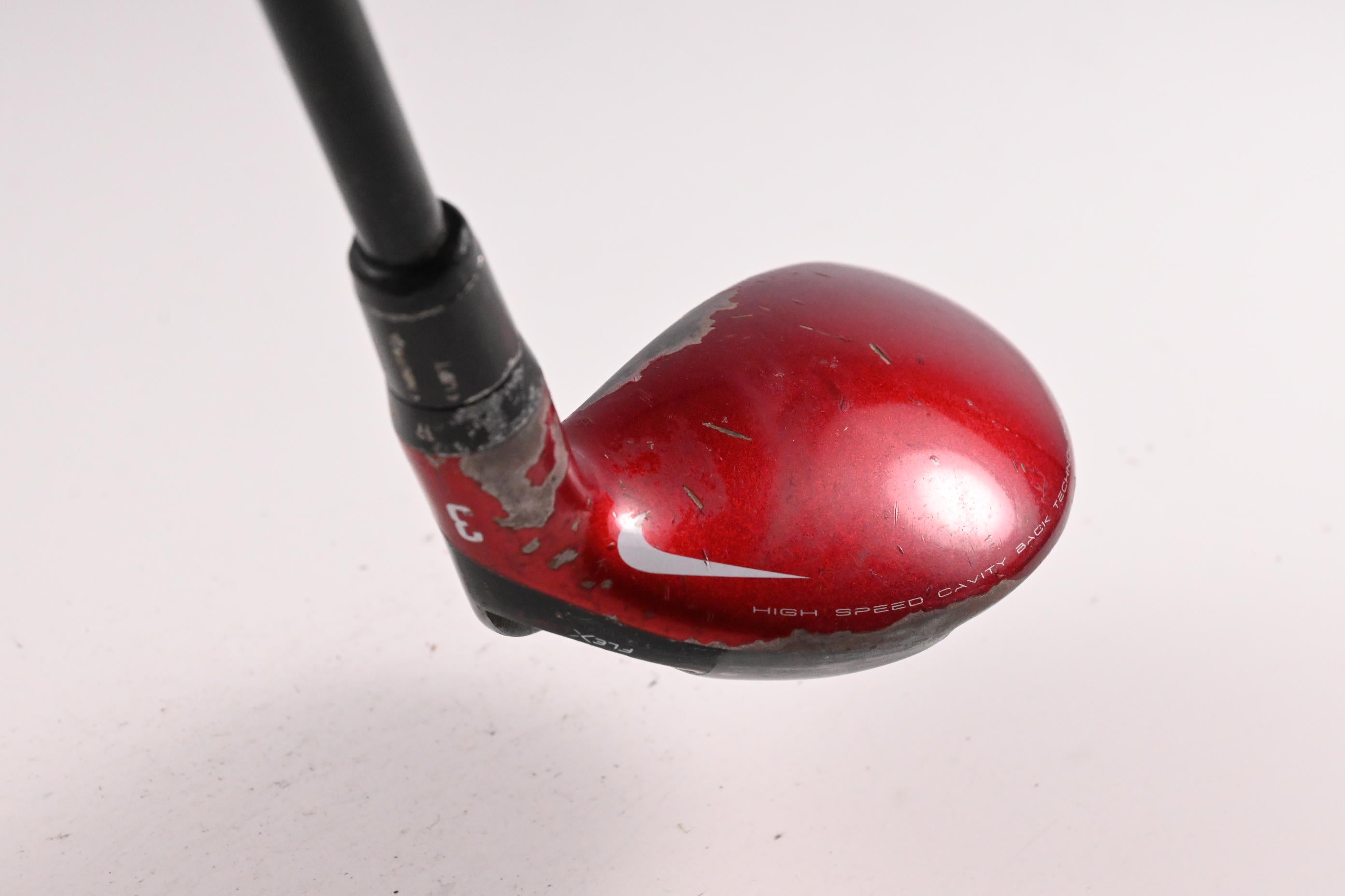 Nike VR-S Covert Tour #3 Hybrid / 19 Degree / Stiff Flex Kuro Kage Silver 80