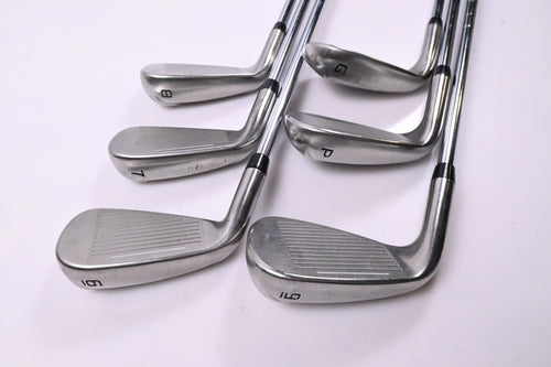 Cobra Aerojet Irons / 5-PW / Regular Flex KBS Tour Lite Shafts