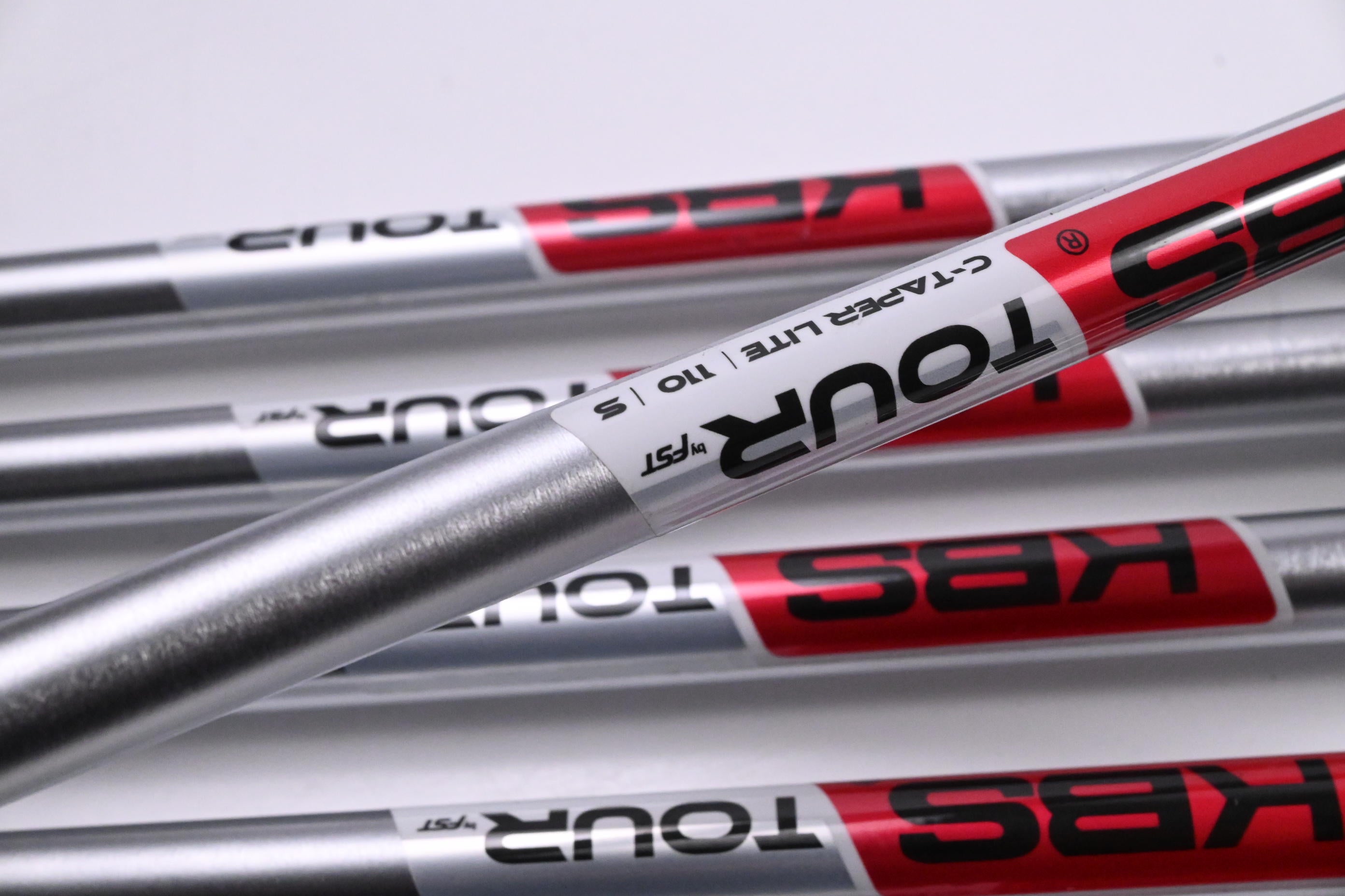 Wilson Staff Model XB Irons / 4-PW / Stiff Flex KBS Tour C-Taper Lite 110 Shafts