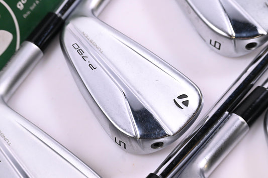 Taylormade P790 2021 Irons / 4-PW / Stiff Flex N.S.Pro Modus³ Tour 105 Shafts