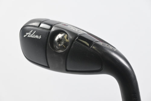 Adams Pro DHY #3 Iron / 18 Degree / Stiff Flex UST Mamiya Elements Fire Shaft