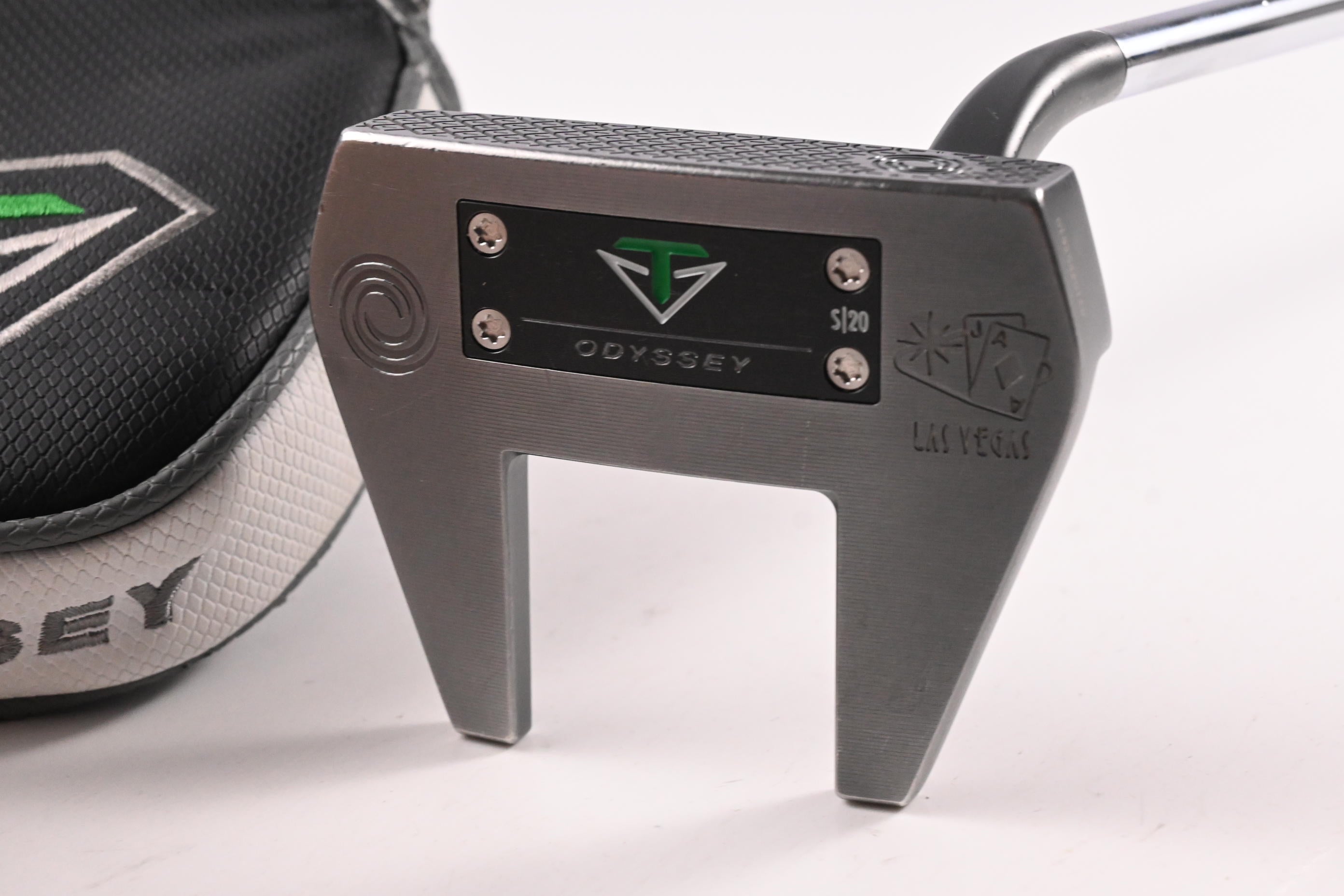 Odyssey Toulon Stroke Lab Las Vegas Putter / 35 Inch