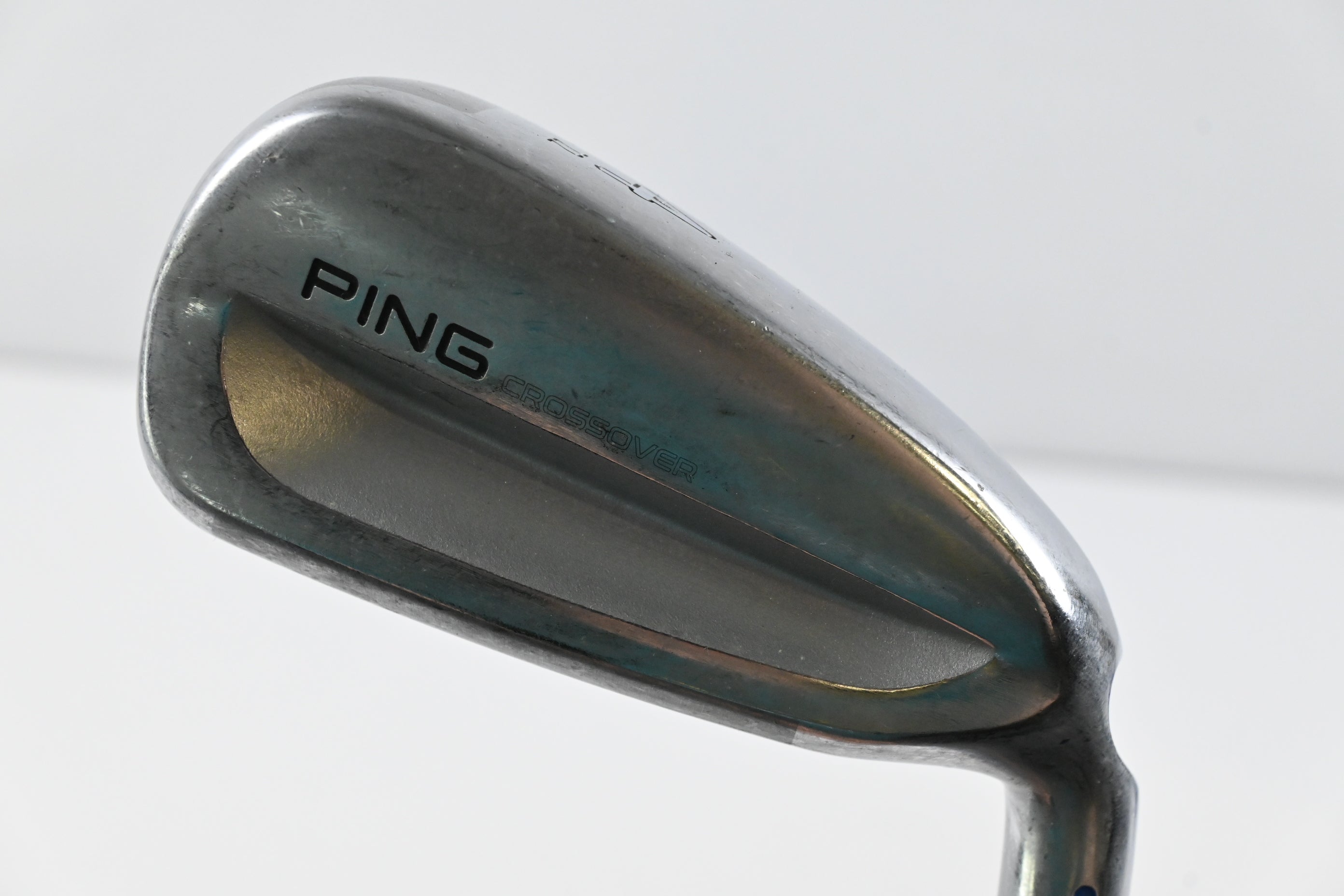 Ping G400 Crossover #4 Hybrid / 22 Degree / Blue Dot / Stiff Flex Alta CB 70