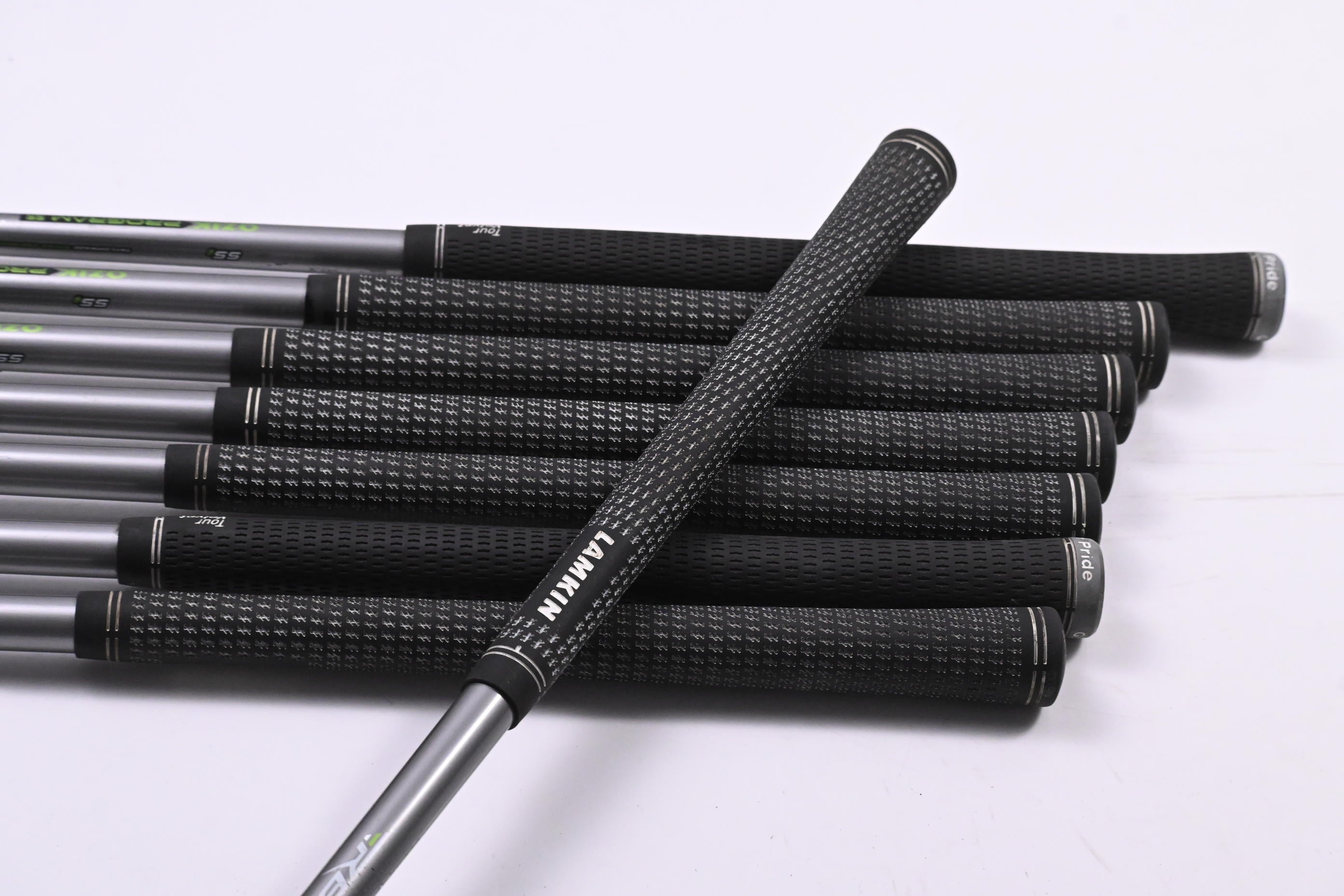 Taylormade RBZ Max Irons / 5-PW / Regular Flex Ozik 55 Shafts