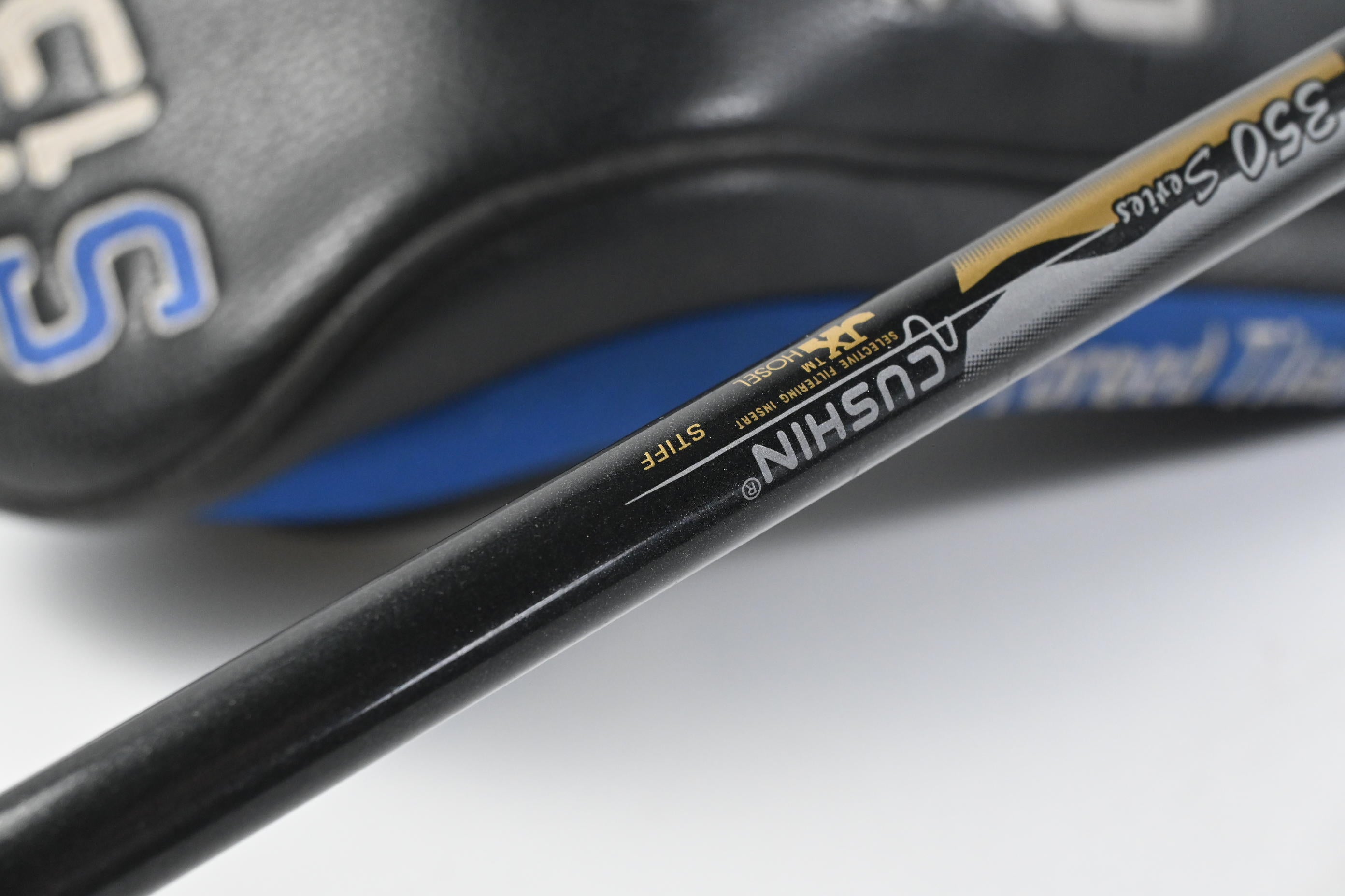 Ping Si3 Driver / 9 Degree / Stiff Flex Ping 350 Cushin Shaft