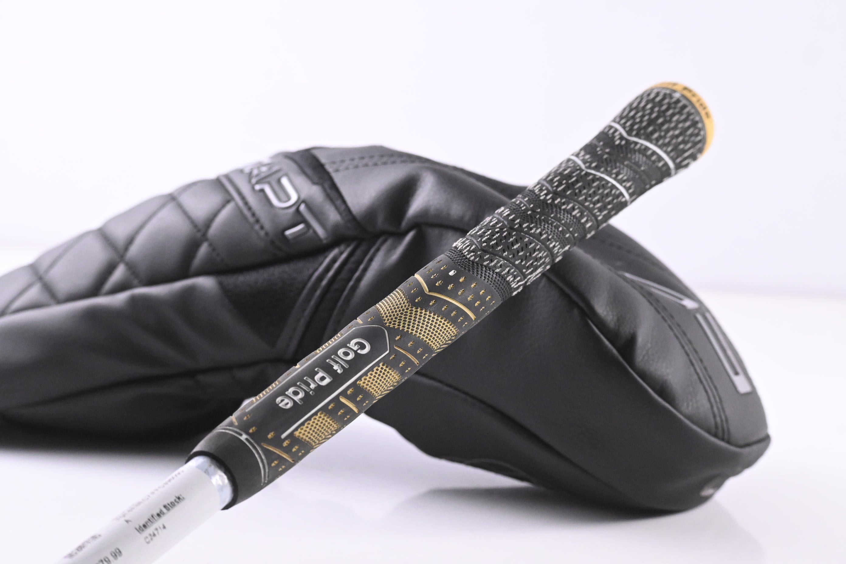 Cobra DS-Adapt LS Driver / 9 Degree / Stiff Flex Project X Denali Black 60 Shaft