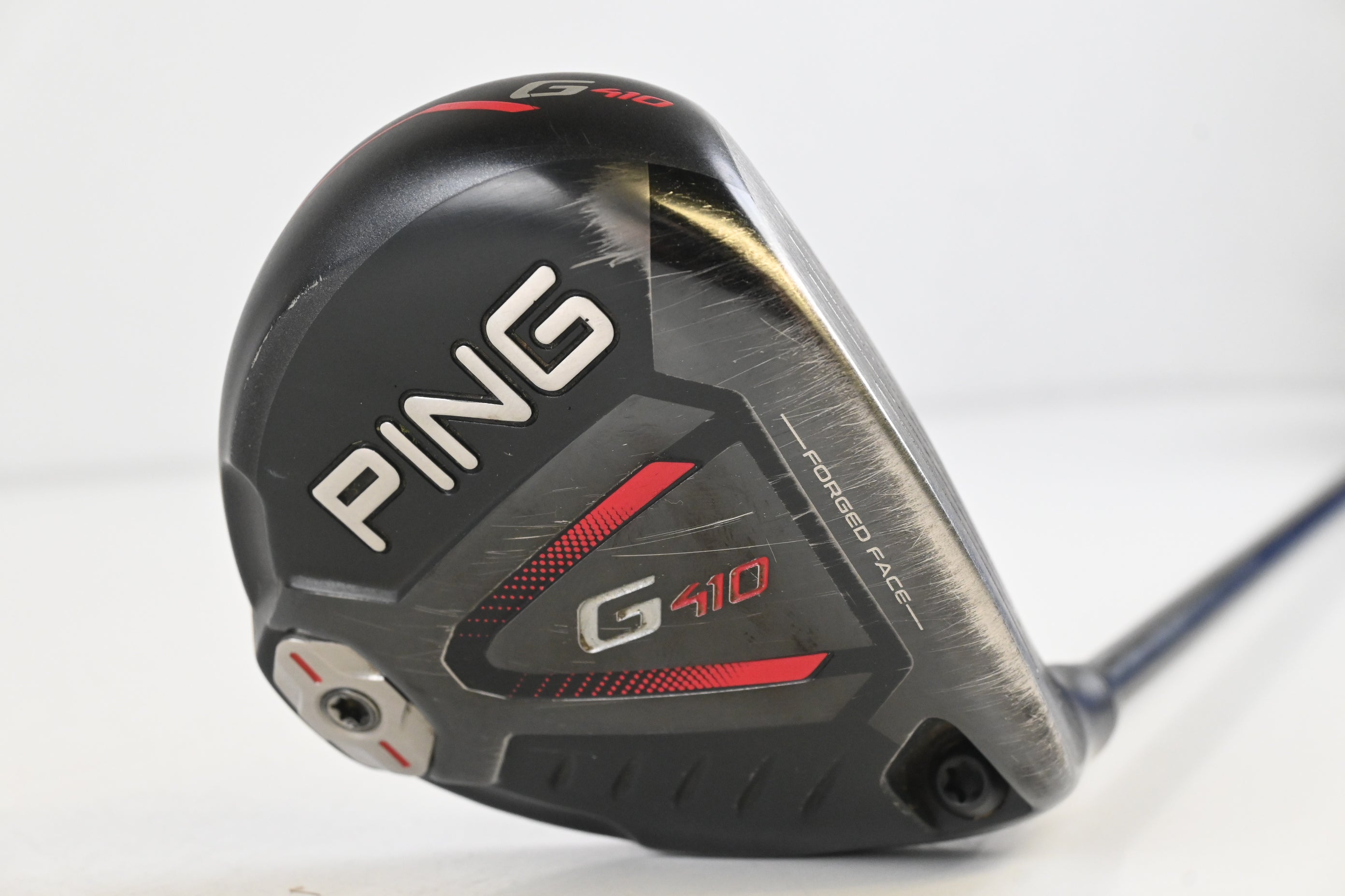 Ping G410 #5 Wood / 17.5 Degree / Regular Flex Ping Alta CB Red 65 Shaft