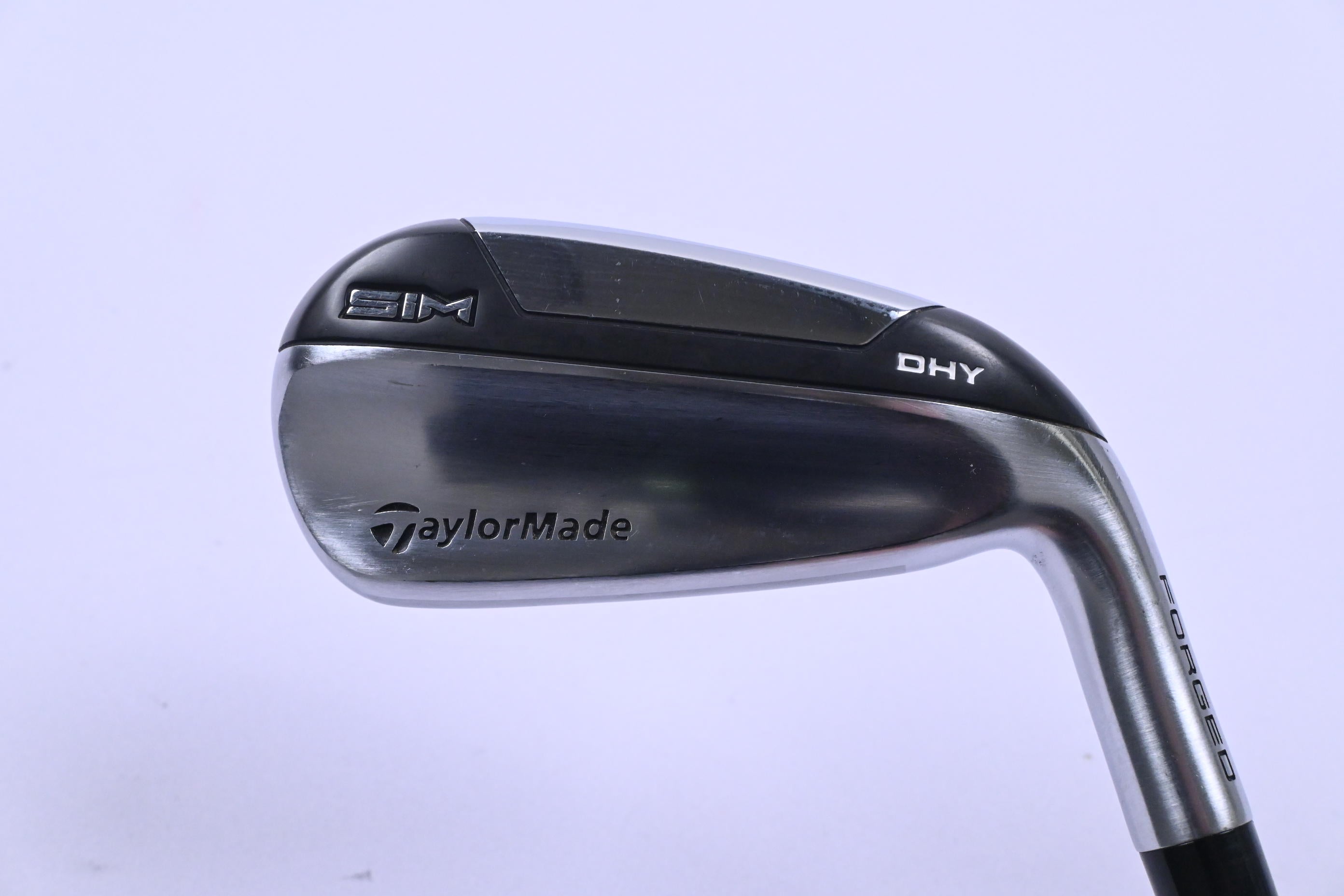 Taylormade SIM DHY #3 Hybrid / 19 Degree / Regular Flex Diamana 65 Shaft