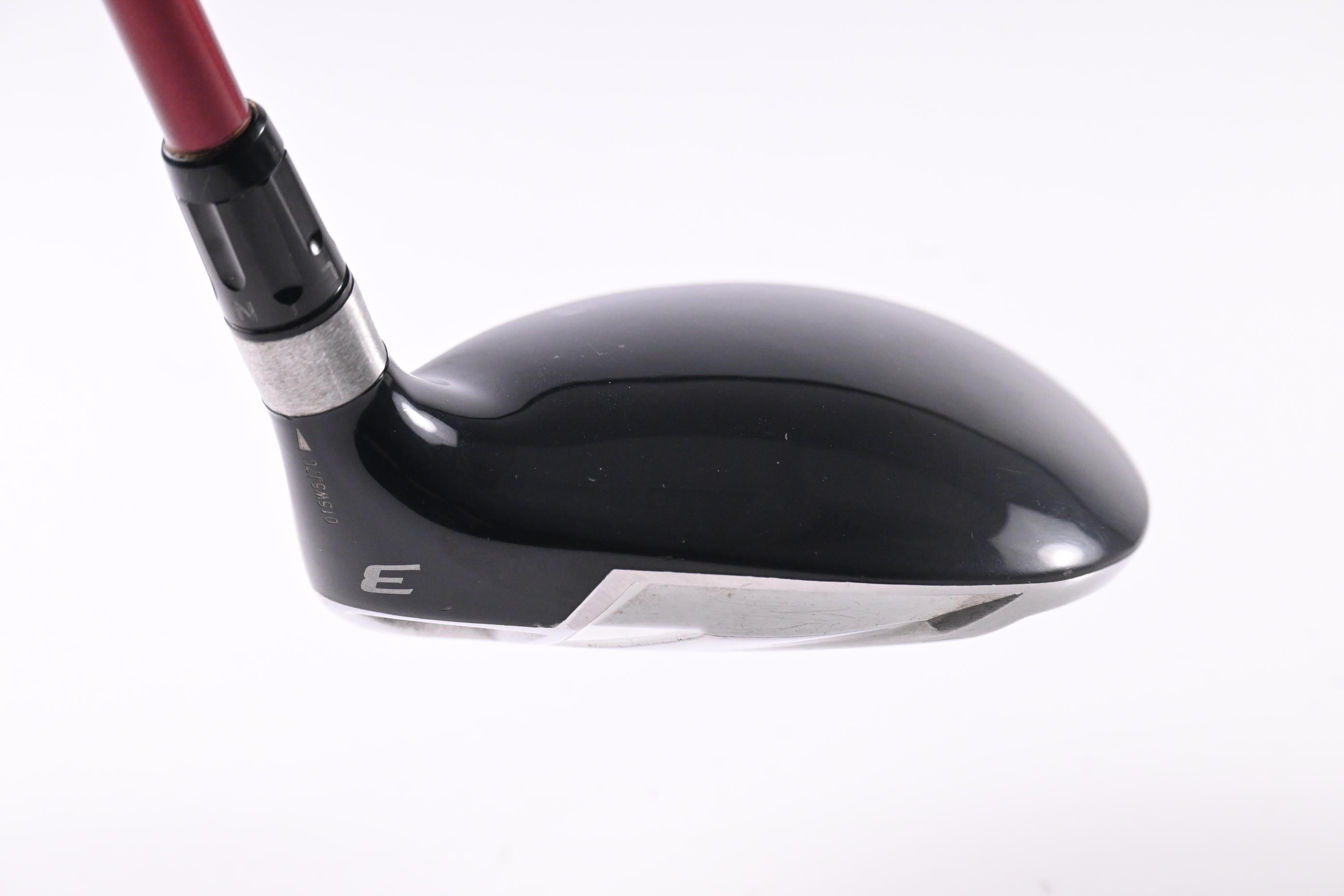 Taylormade R9 #3 Wood / 15 Degree / Stiff Flex Fujikura Motore 70 Shaft