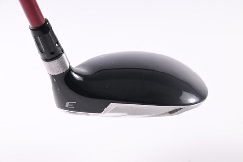 Taylormade R9 #3 Wood / 15 Degree / Stiff Flex Fujikura Motore 70 Shaft