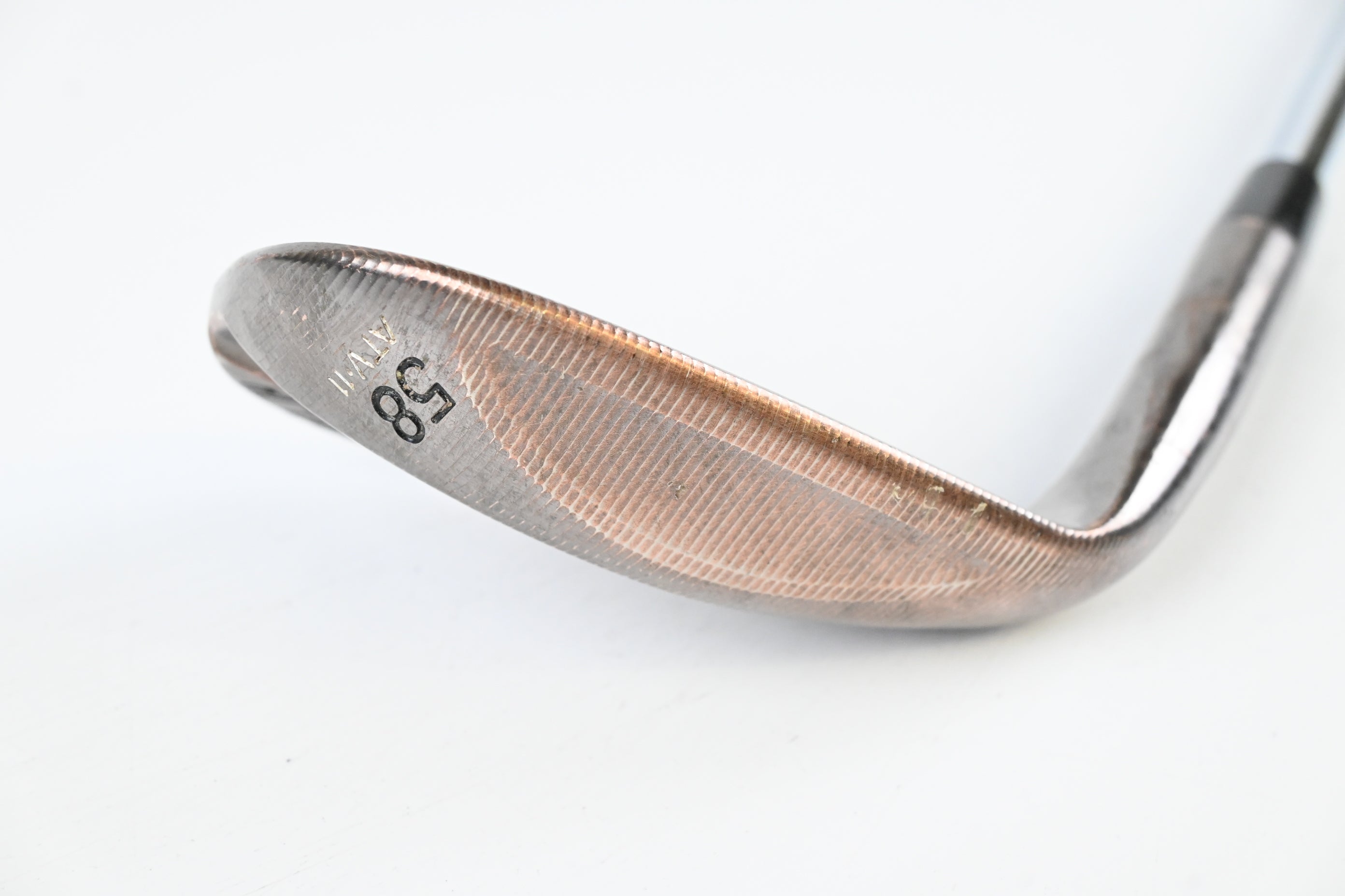 Taylormade Hi-Toe 4 Lob Wedge / 58 Degree / Stiff Flex N.S.Pro Modus3 Tour 120