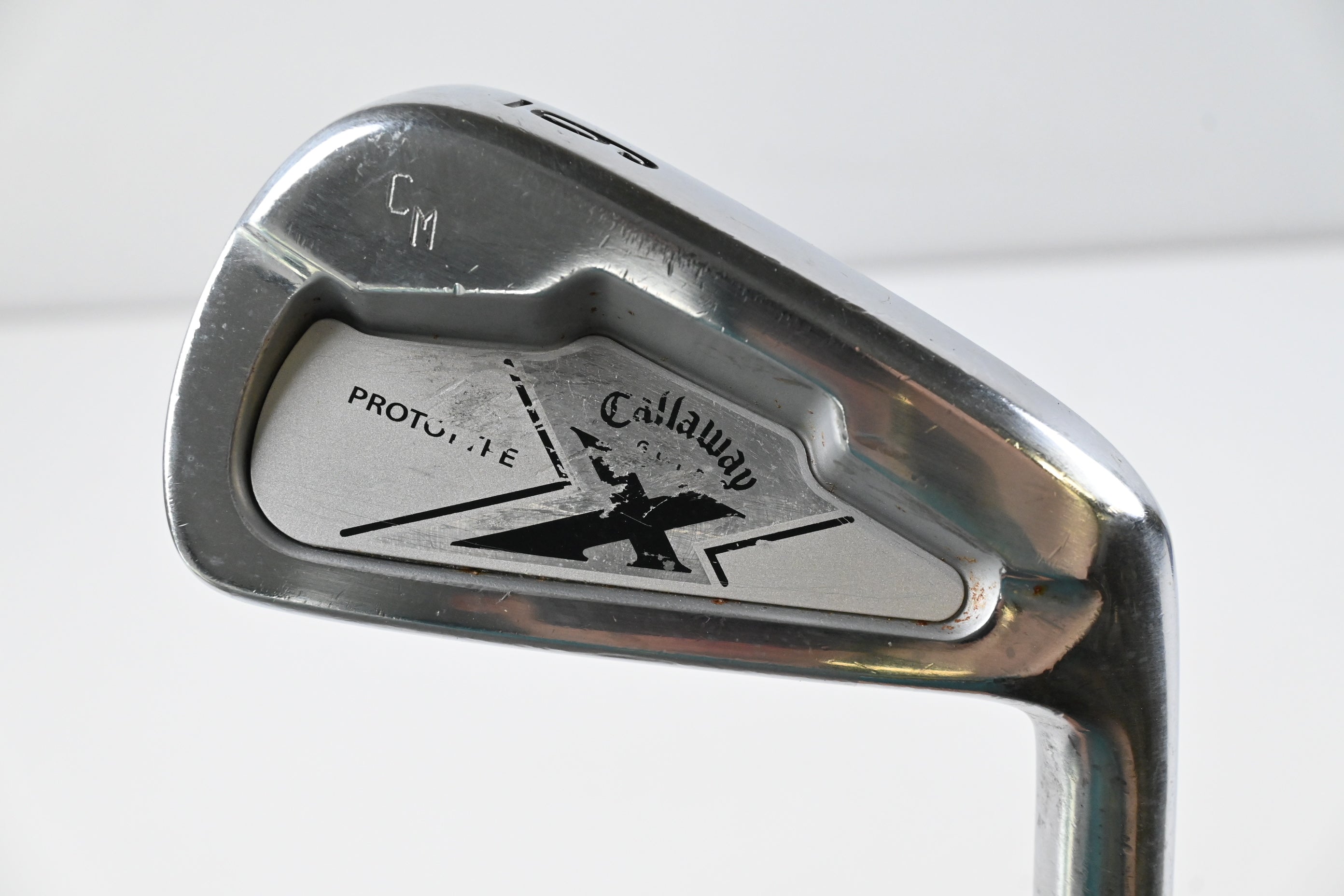 Callaway X-Forged 2007 #6 Iron / Regular Flex TX-90 Shaft