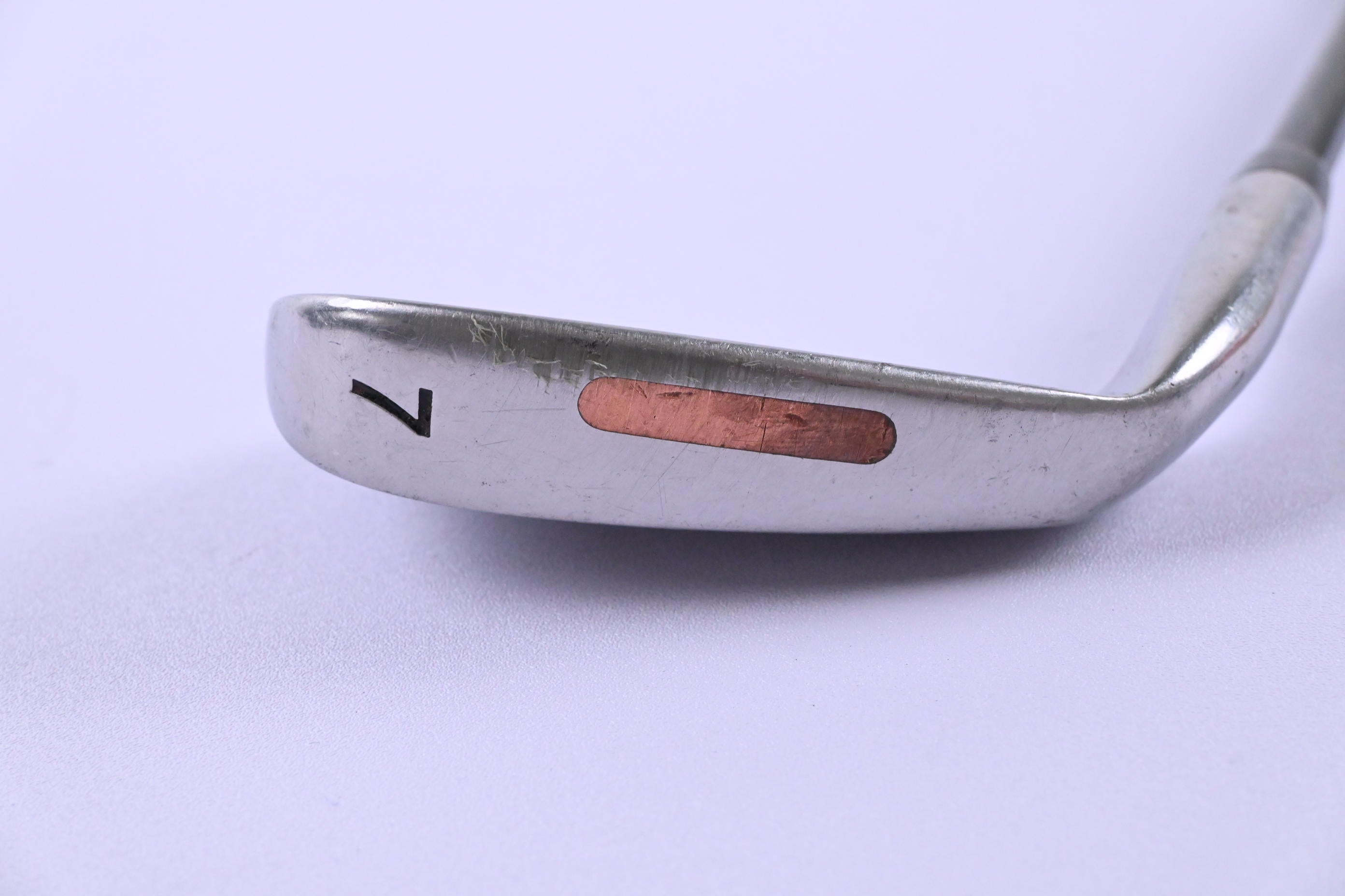 LF401 Cu #7 Iron / Stiff Flex Plua Graphite Shaft