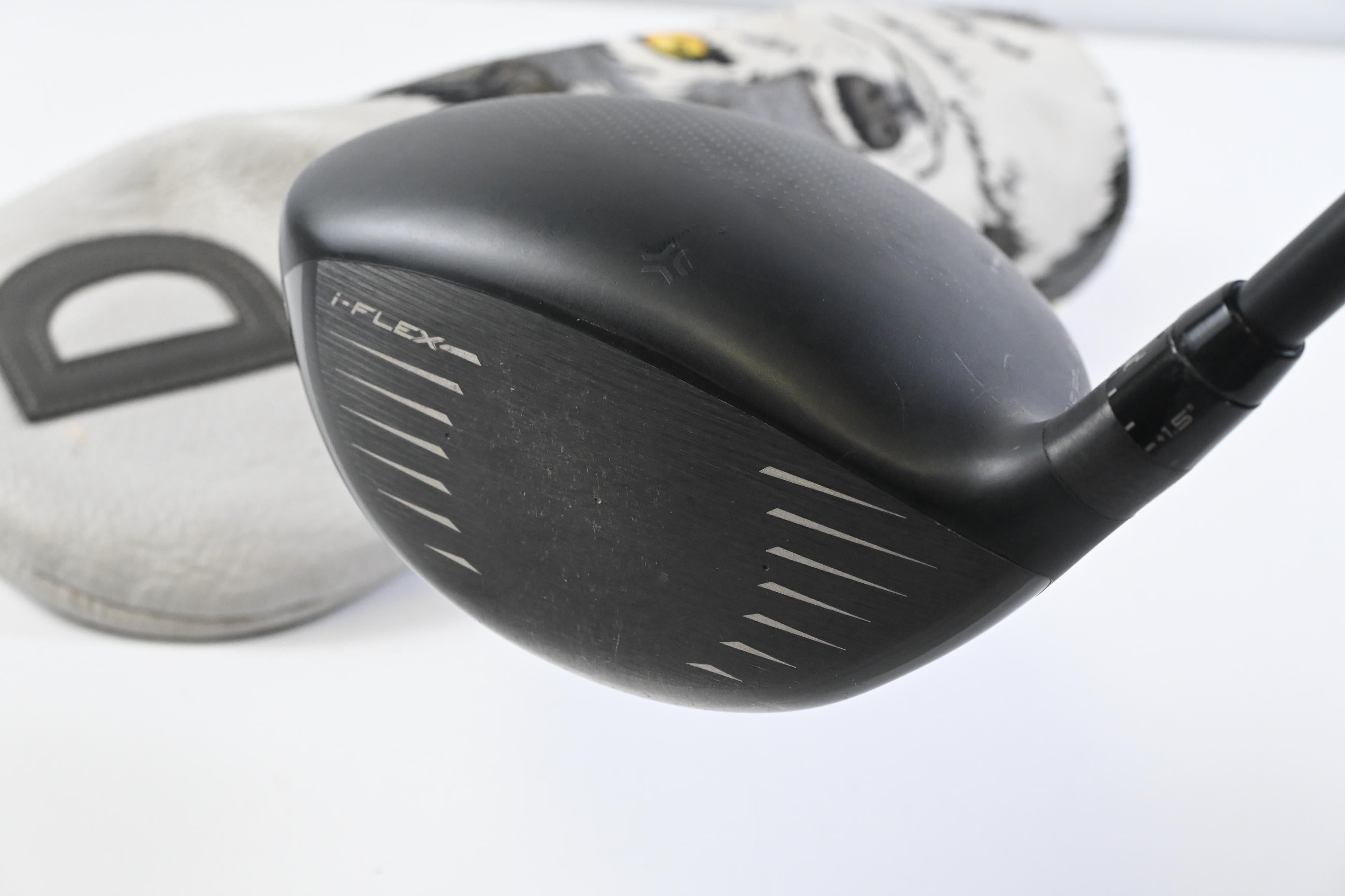Srixon ZXi Driver / 9 Degree / X-Flex HZRDUS Black 70 Shaft