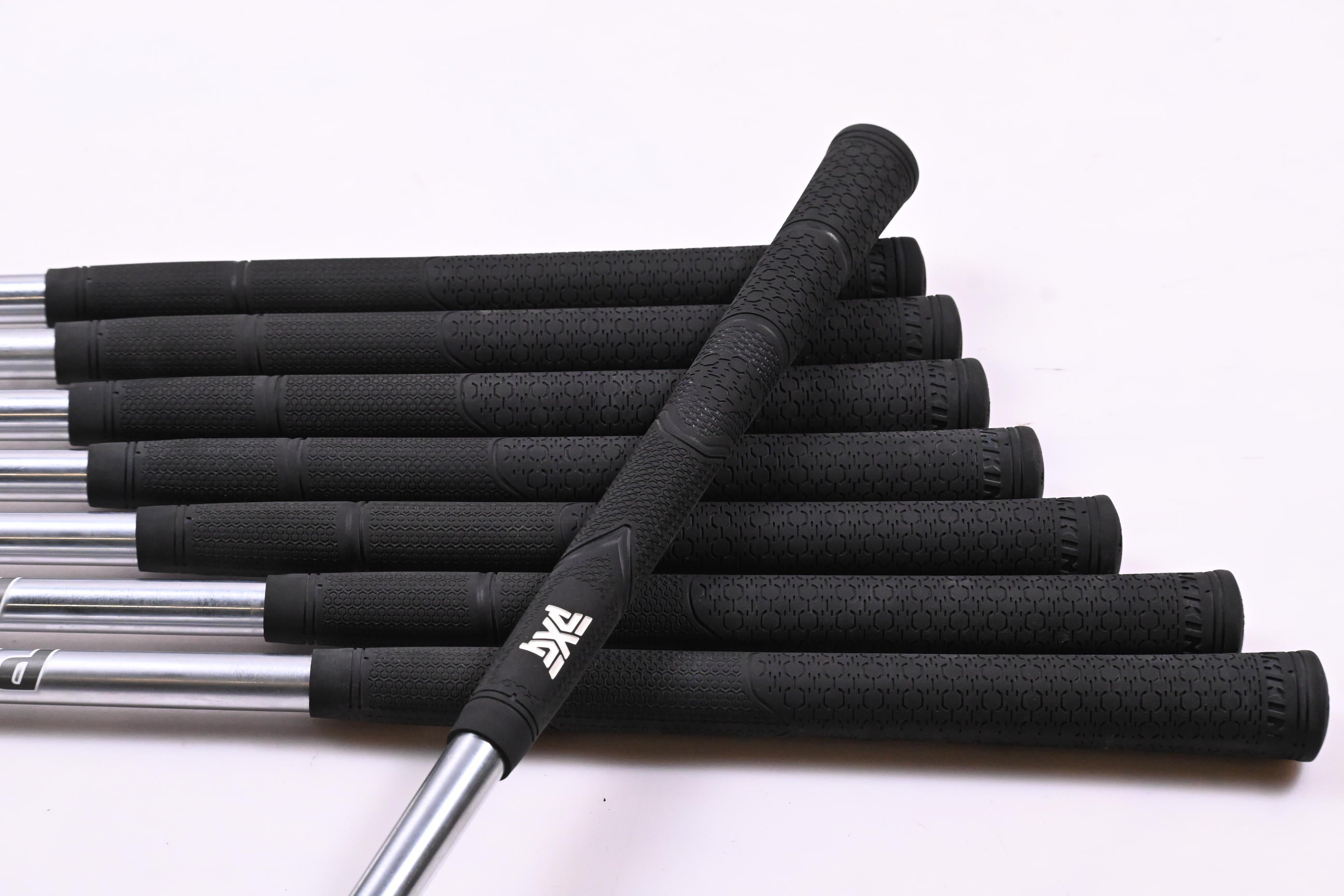 PXG 0317 ST Milled Irons / 4-PW+GW / Stiff Flex Project X IO 110 Shafts