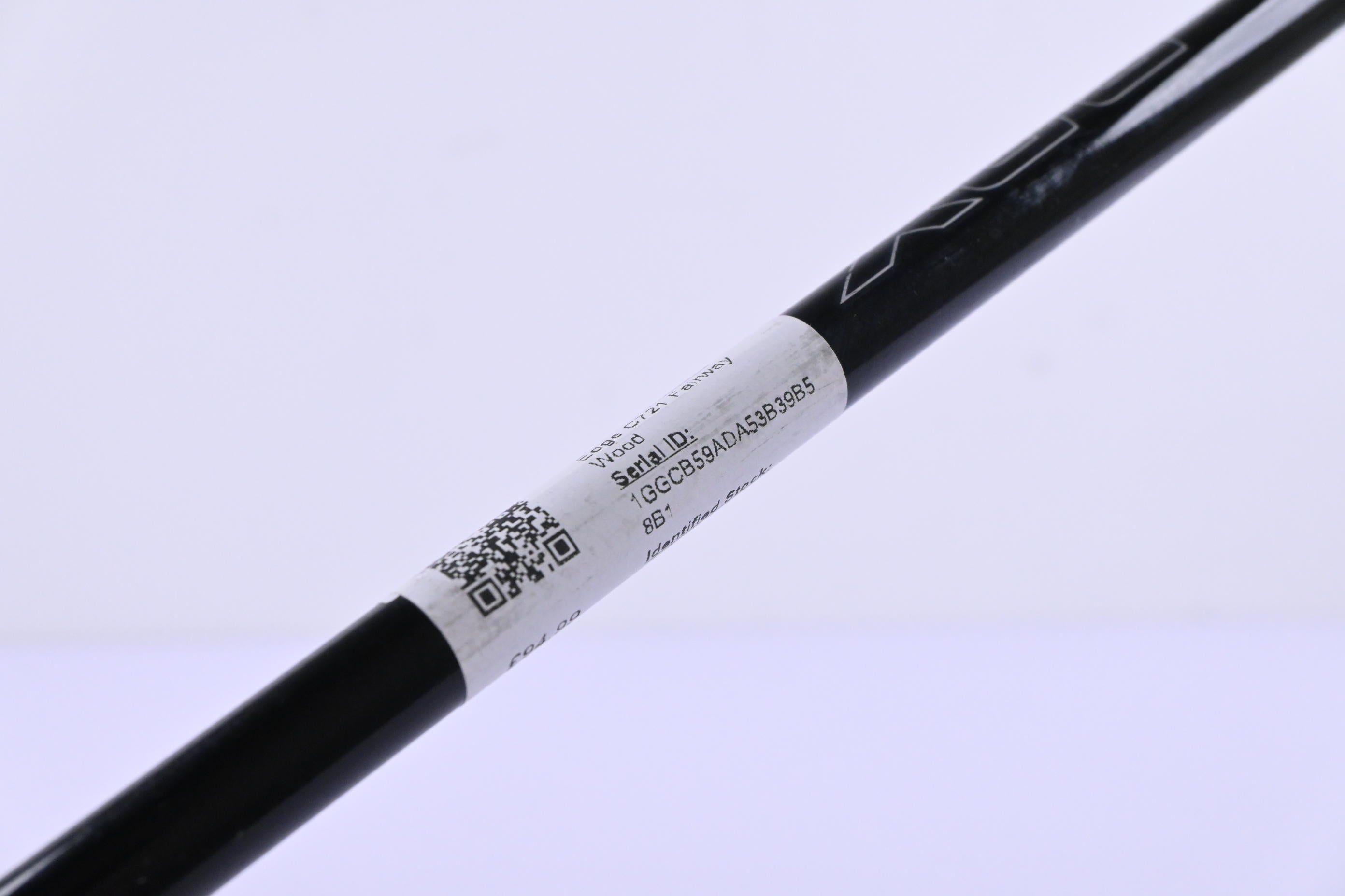 Tour Edge C721 #3 Wood / 13.5 Degree / X-Flex HZRDUS Smoke Black RDX 70 Shaft