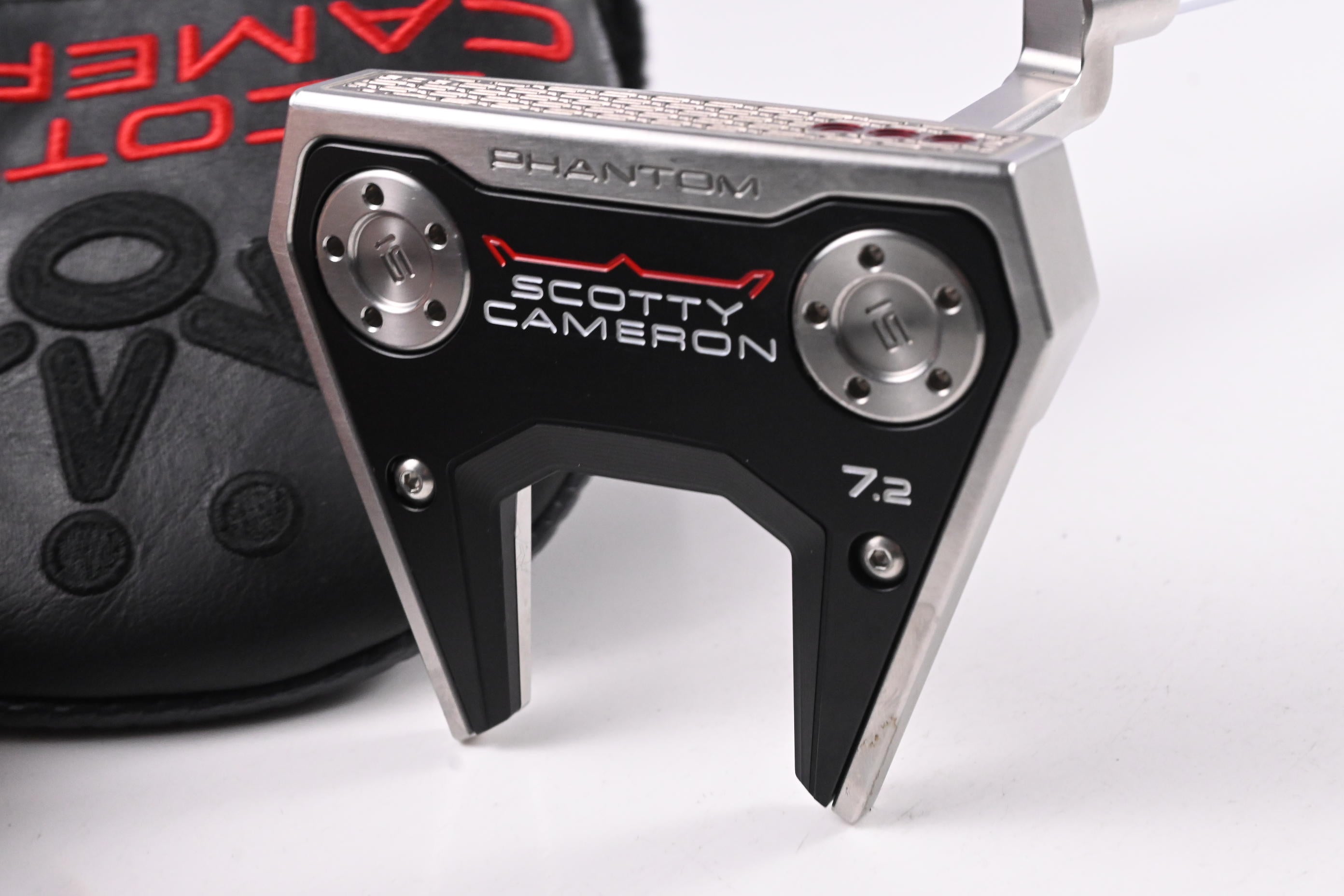 Scotty Cameron 2026 Phantom 7.2 Putter / 34 Inch