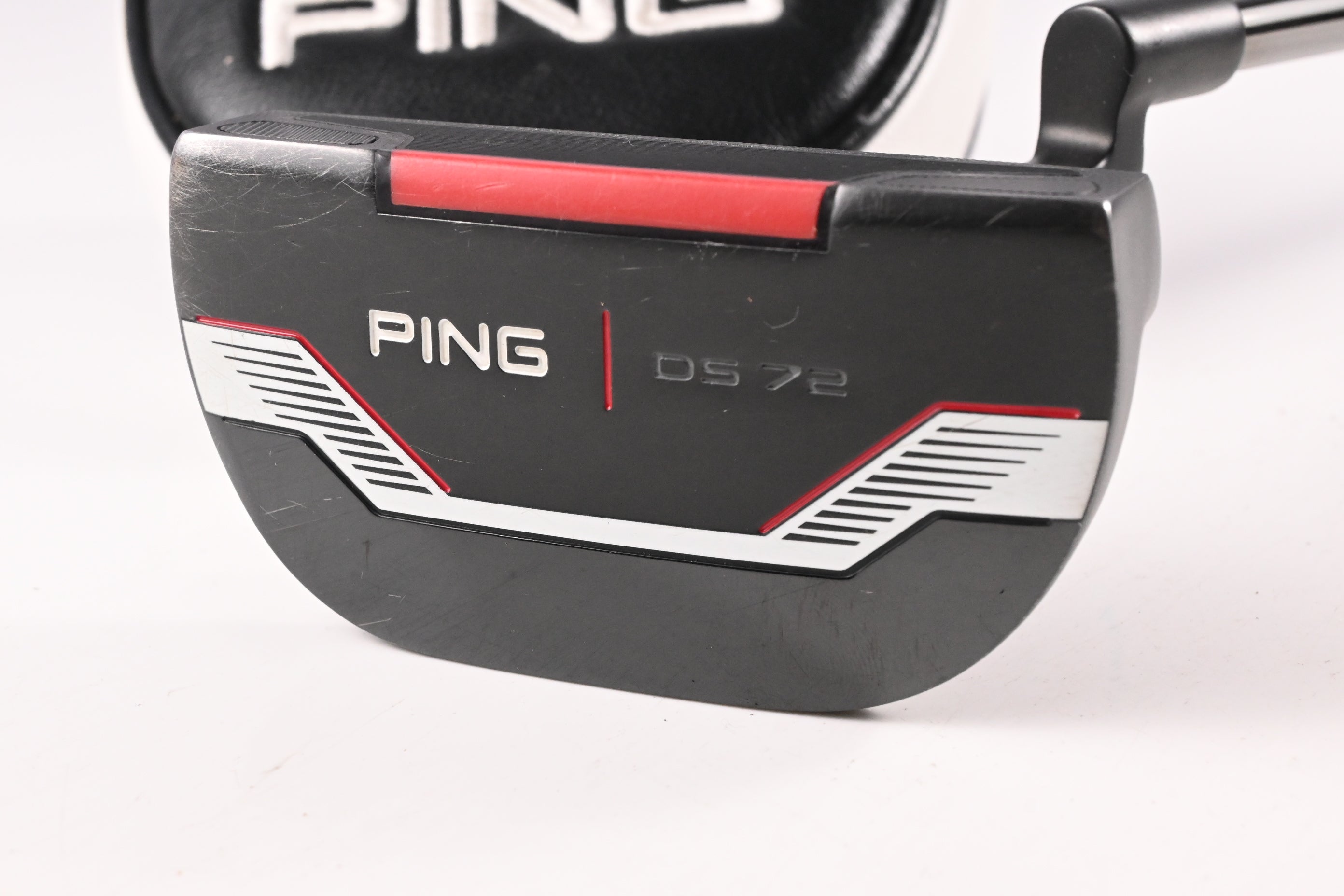Ping 2021 DS 72 Putter / Brown Dot / 35 Inch