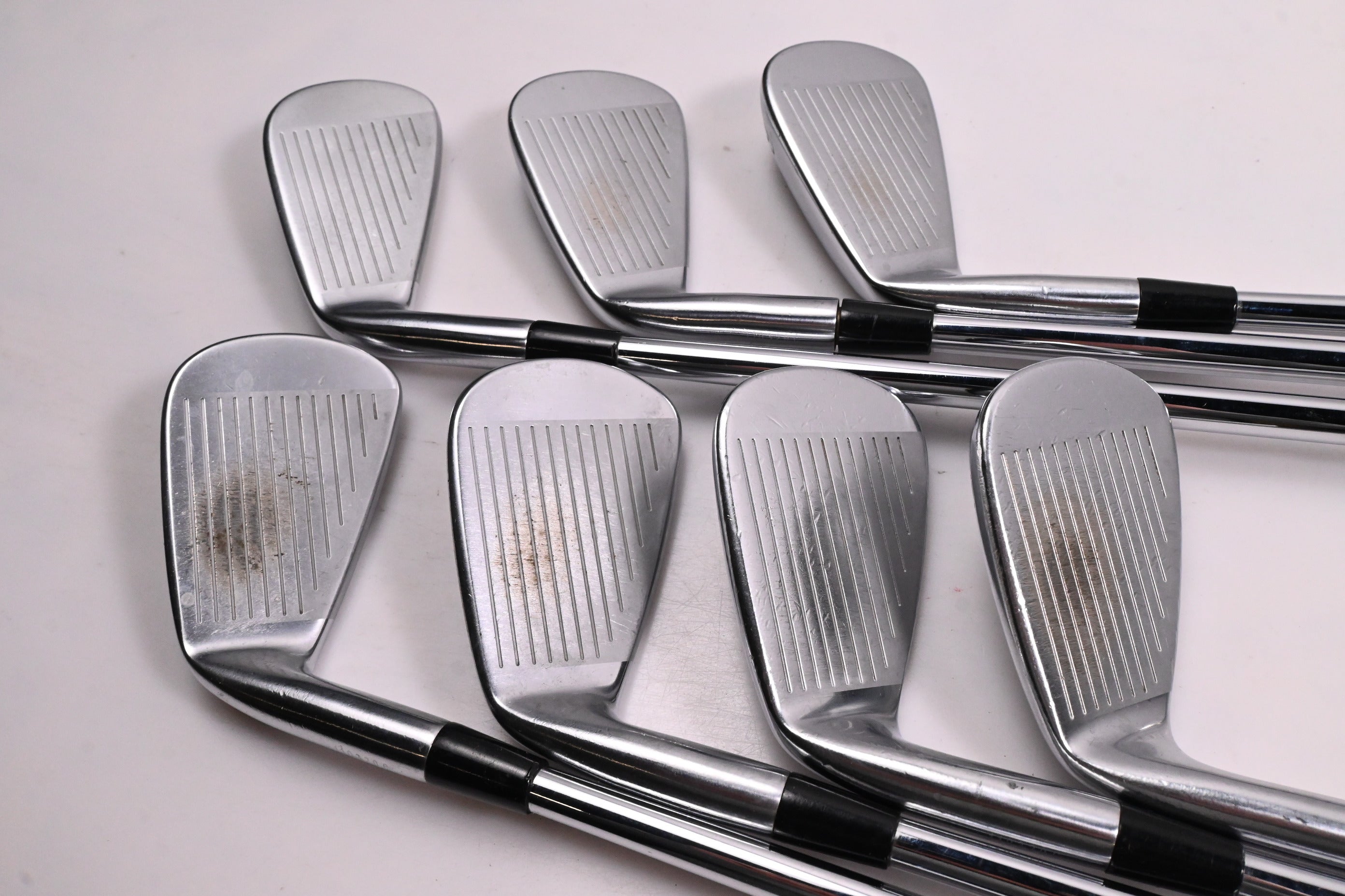 Mizuno MP-20 HMB Irons / 4-PW / X-Flex Dynamic Gold 120 X100 Shafts