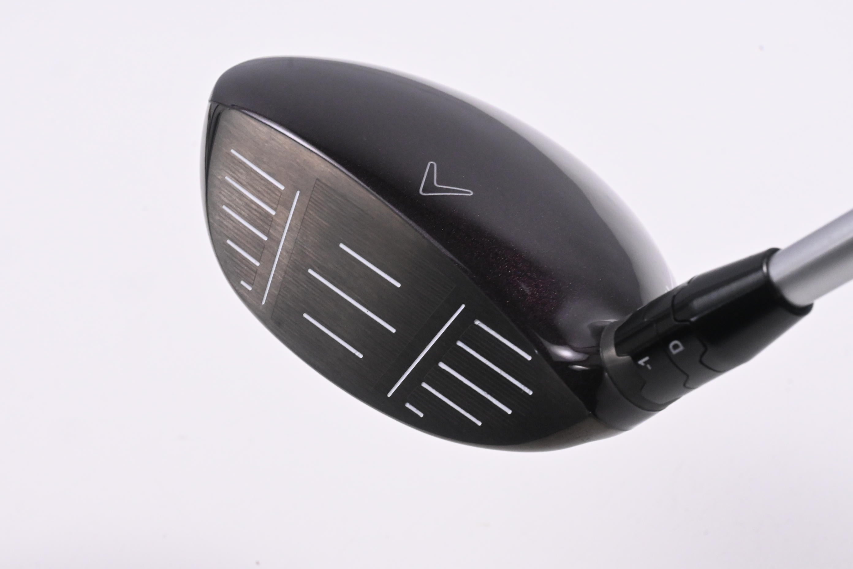 Ladies Callaway Big Bertha Reva 2023 #5 Wood / 21 Degree / Senior Flex Aldila 40
