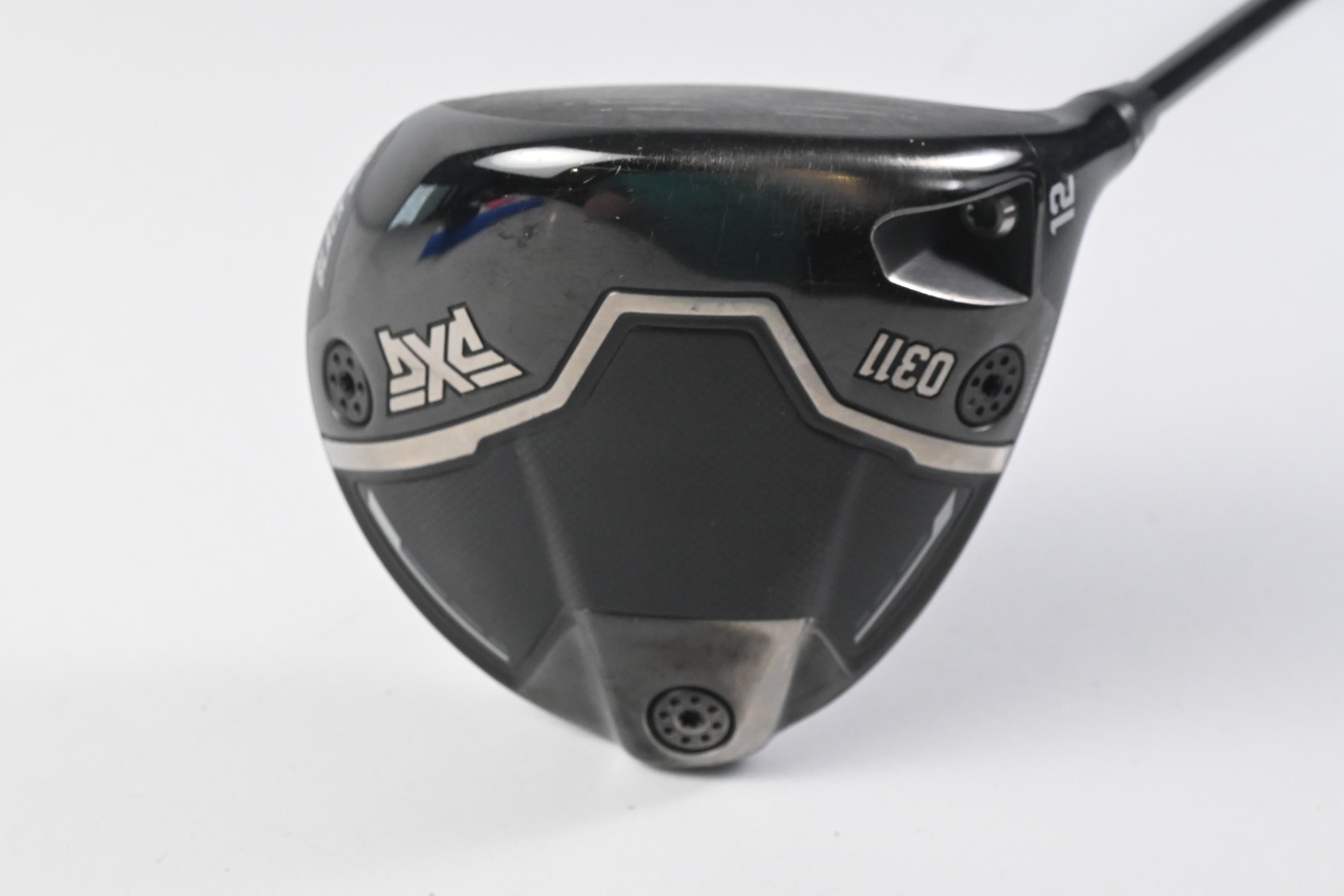 PXG 0311 Black Ops Driver / 12 Degree / Stiff Flex Accra FX Shaft