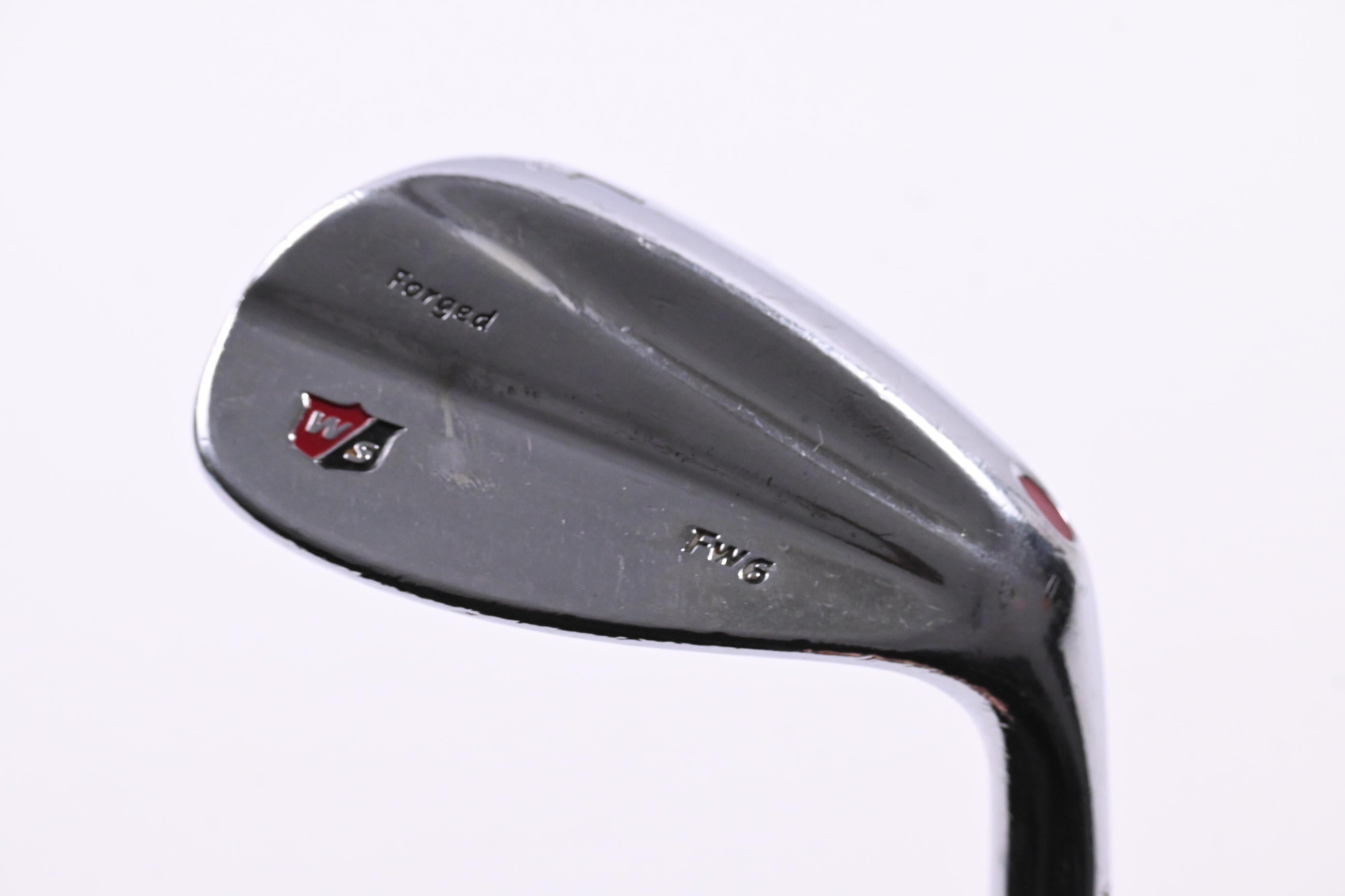 Wilson TW7 Lob Wedge / 58 Degree / Wedge Flex Dynamic Gold Shaft