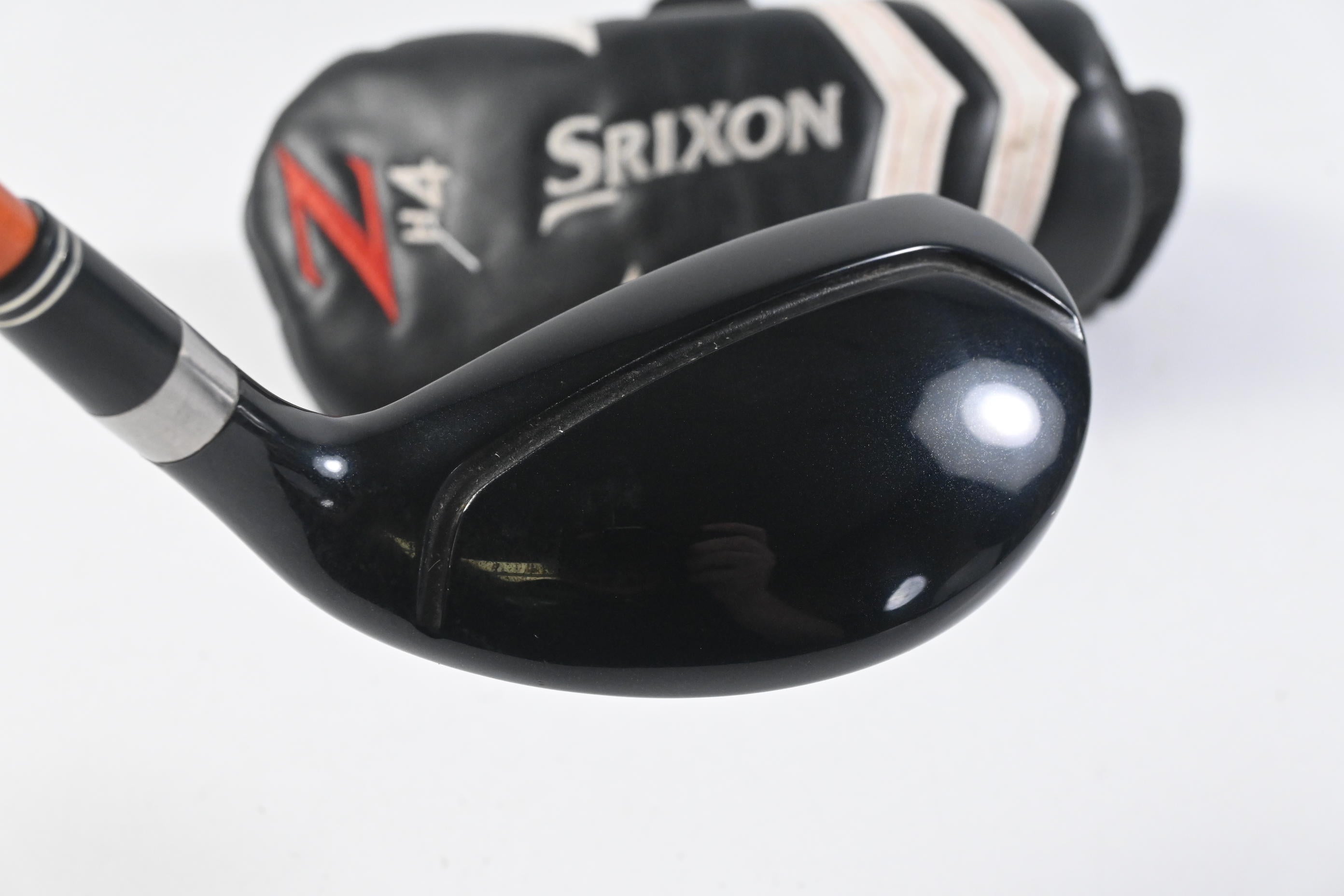 Srixon Z-H65 #4 Hybrid / 22 Degree / Regular Flex Miyazaki Kaula 7 Shaft