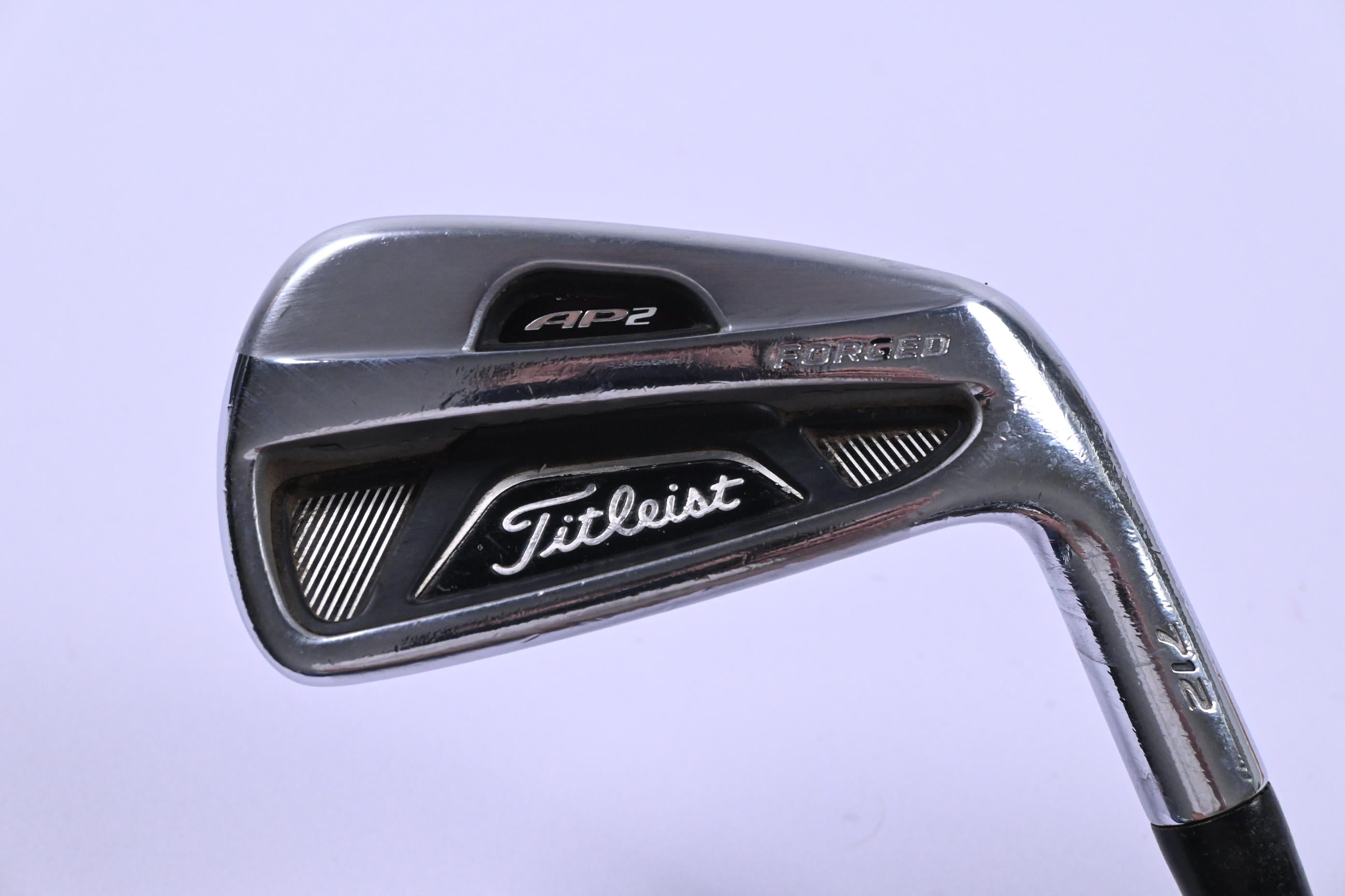 Titleist 712 AP2 #5 Iron / 27 Degree / Stiff Flex Steel Shaft
