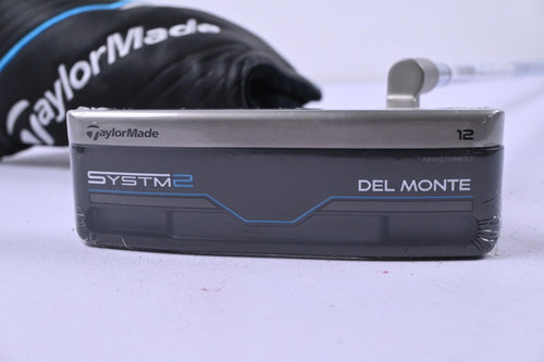 Taylormade SYSTM2 Del Monte Putter / 34 Inch