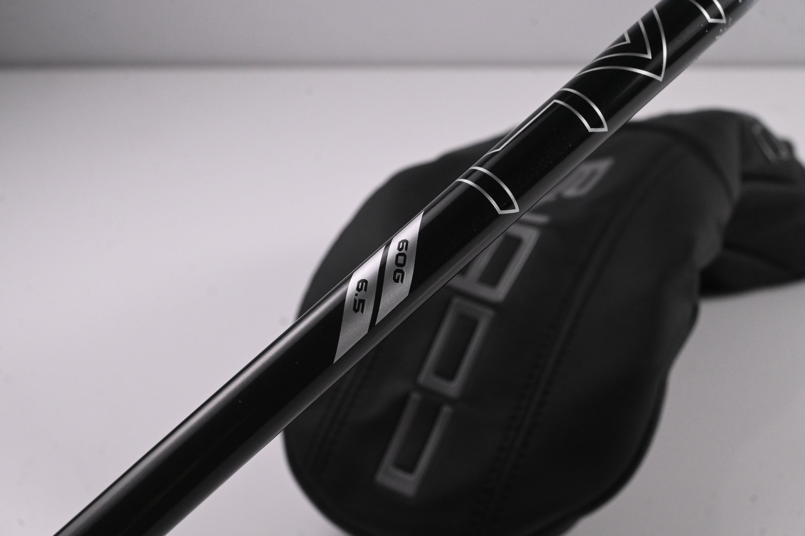 Cobra DS-Adapt LS Driver / 9 Degree / X-Flex Project X Denali Black 60 Shaft